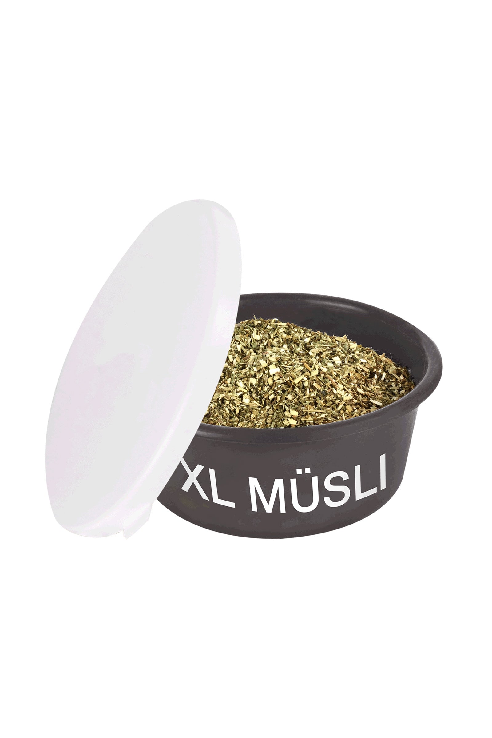 Waldhausen XL Muesli Bowl With Lid Horse Feeders & Waterers