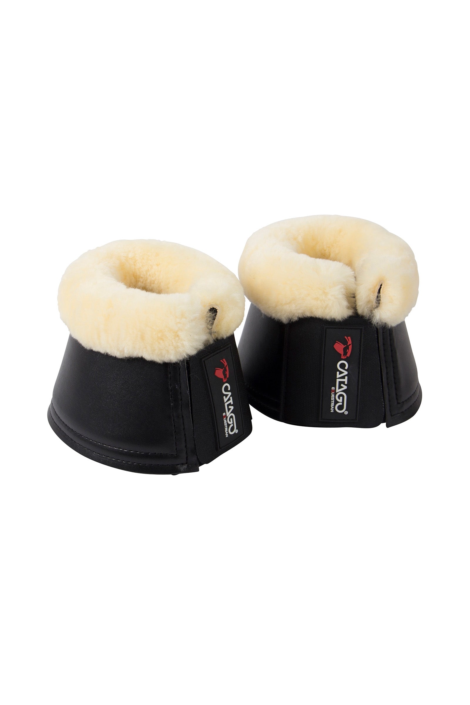 Catago Merino Bell Boots Leg & Hoof Protection