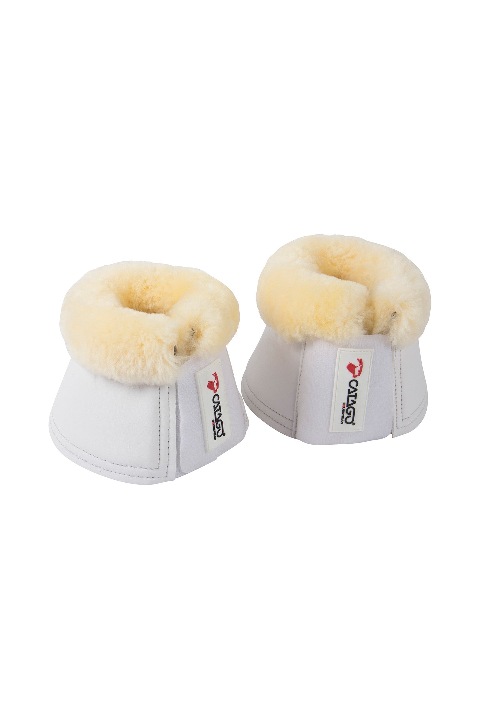 Catago Merino Bell Boots Leg & Hoof Protection