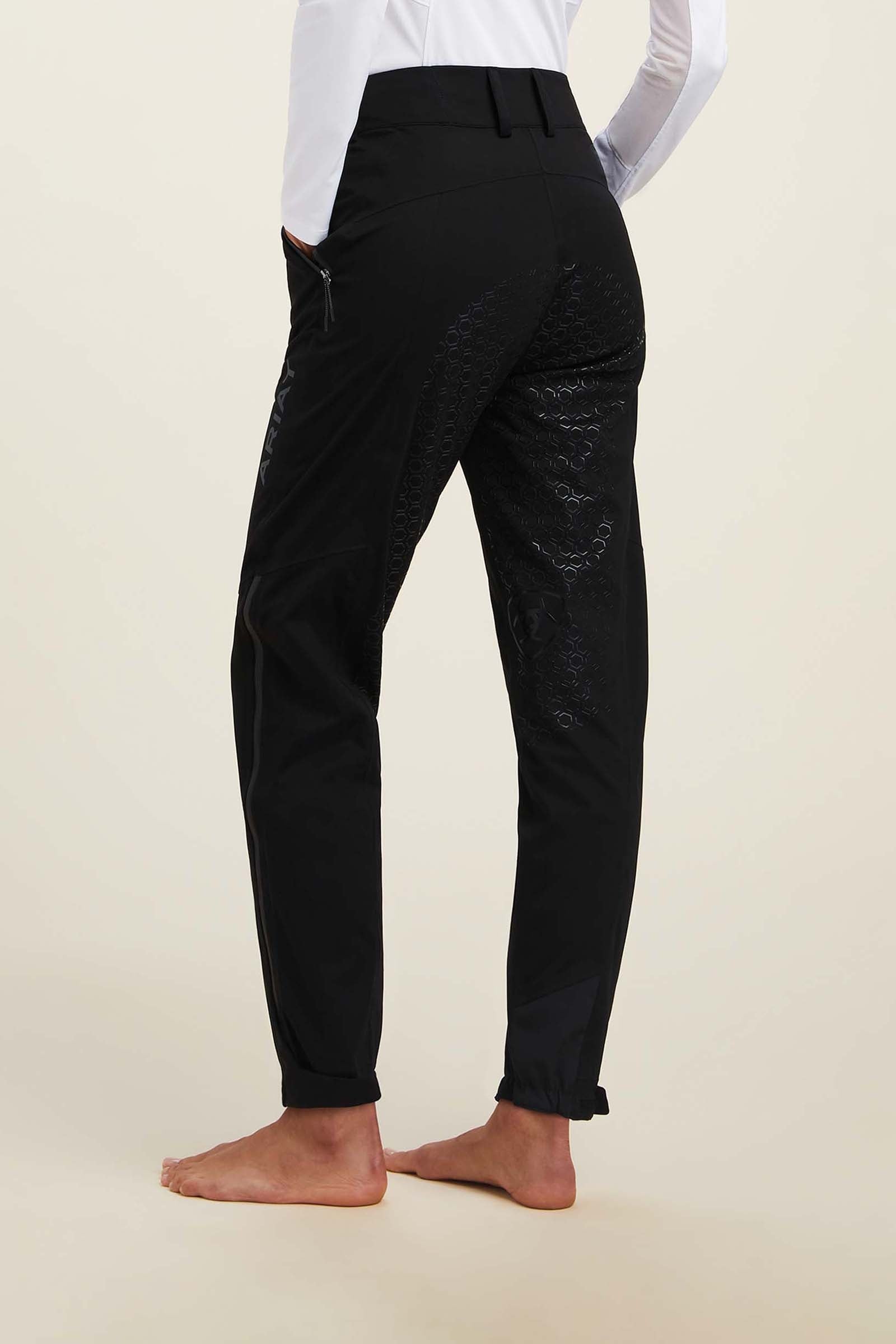Ariat Venture H2O Shell Women's Full Seat Jodhpur Tights Womens Breeches