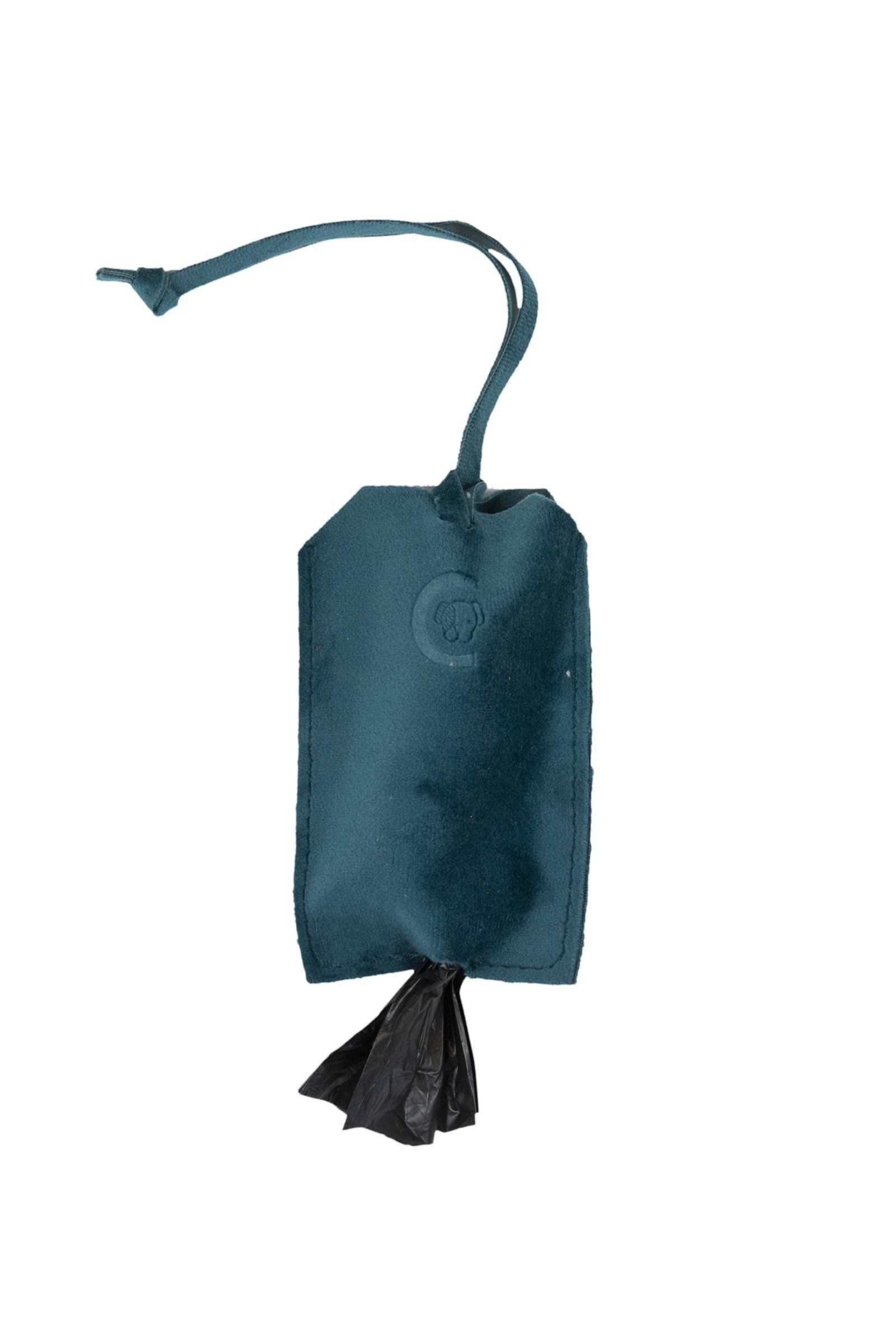 Kentucky Dogwear Velvet Poop Bag Pocket Dog Accesories