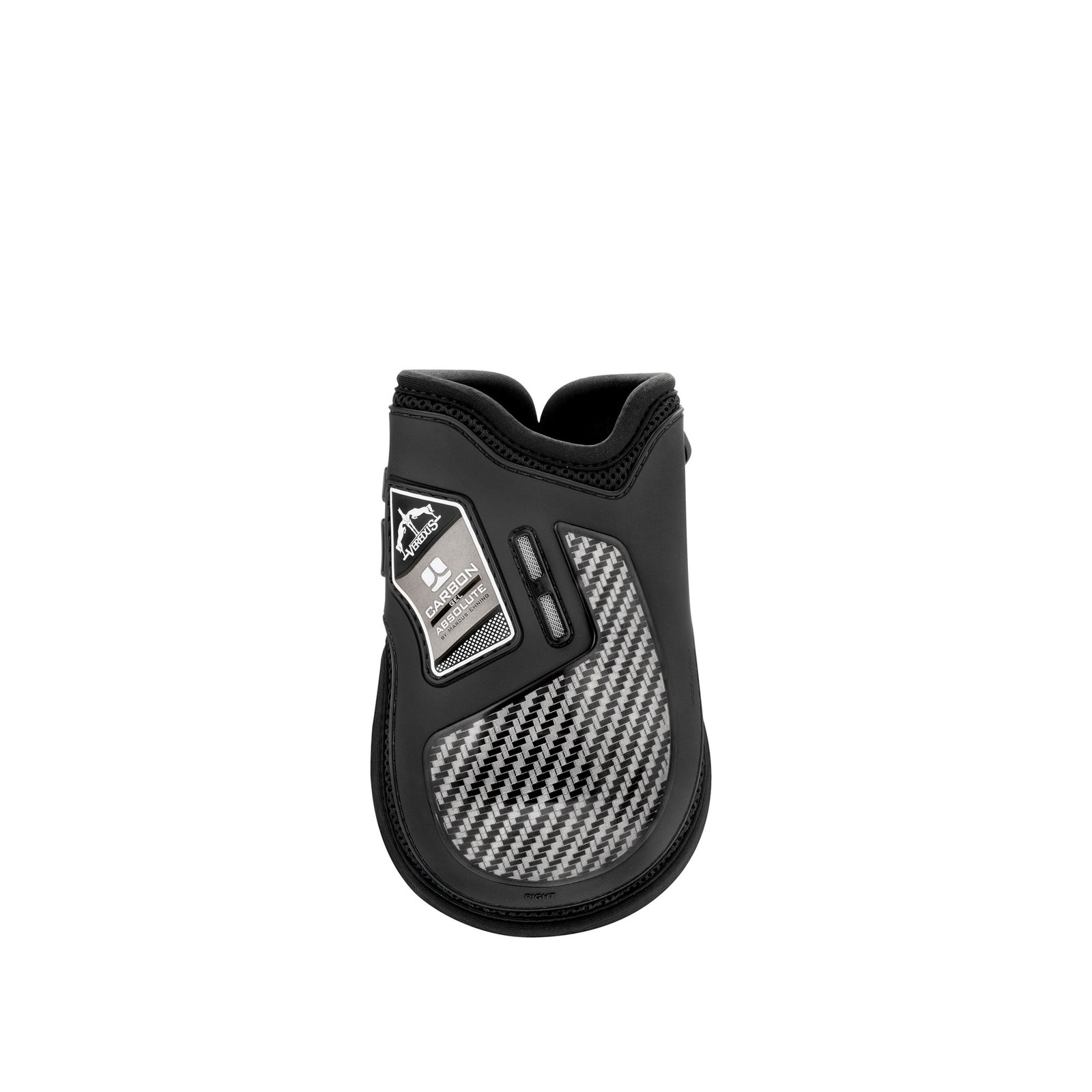 Veredus Carbon Gel Absolute Fetlock Boots Leg & Hoof Protection