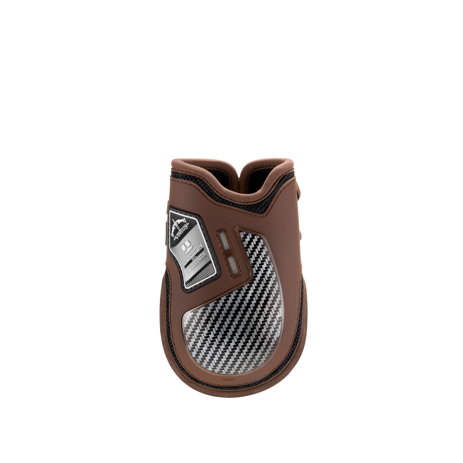 Veredus Carbon Gel Absolute Fetlock Boots Leg & Hoof Protection