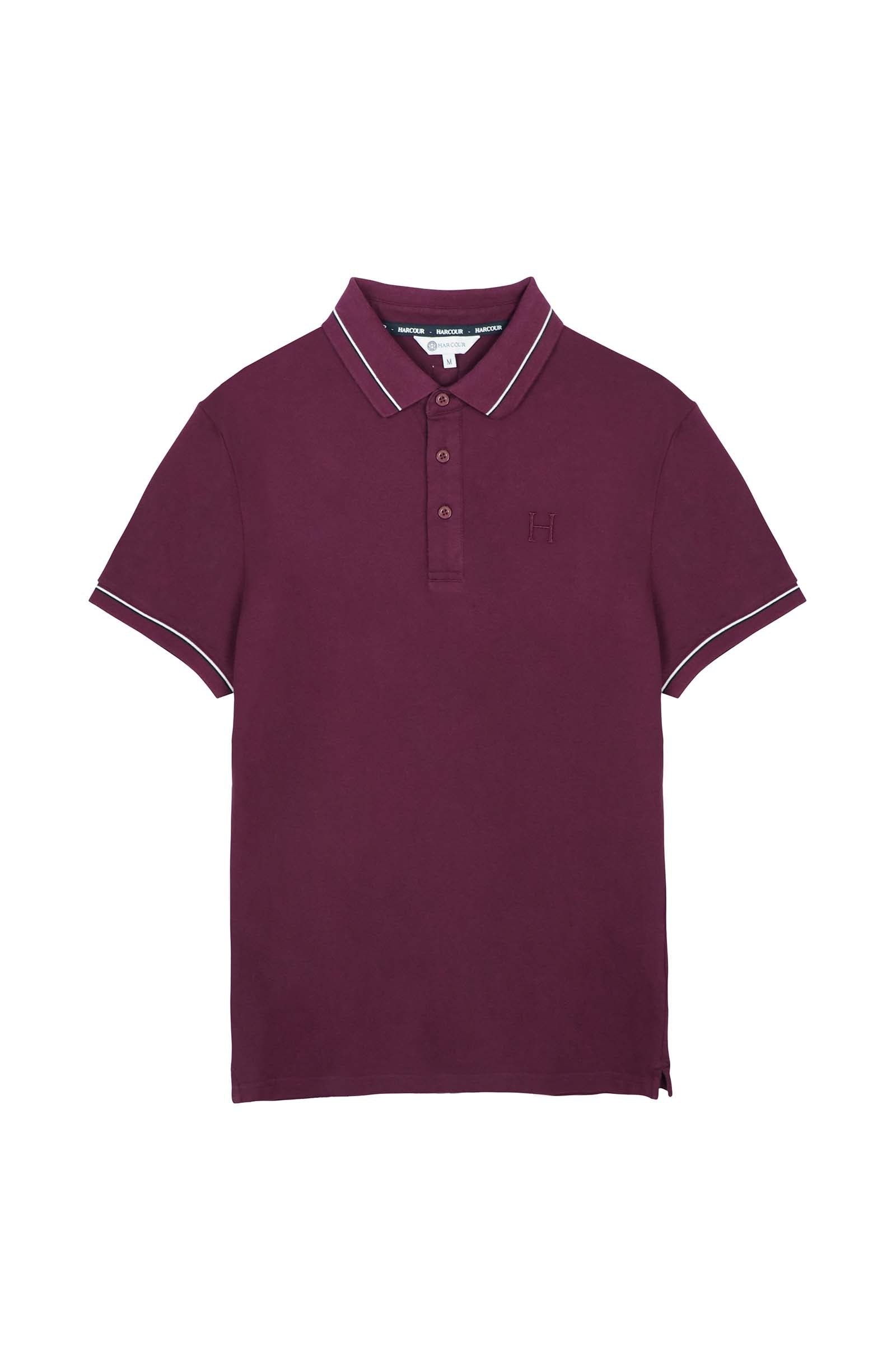 Harcour Pampelonne Men's Polo Mens Riding Clothing