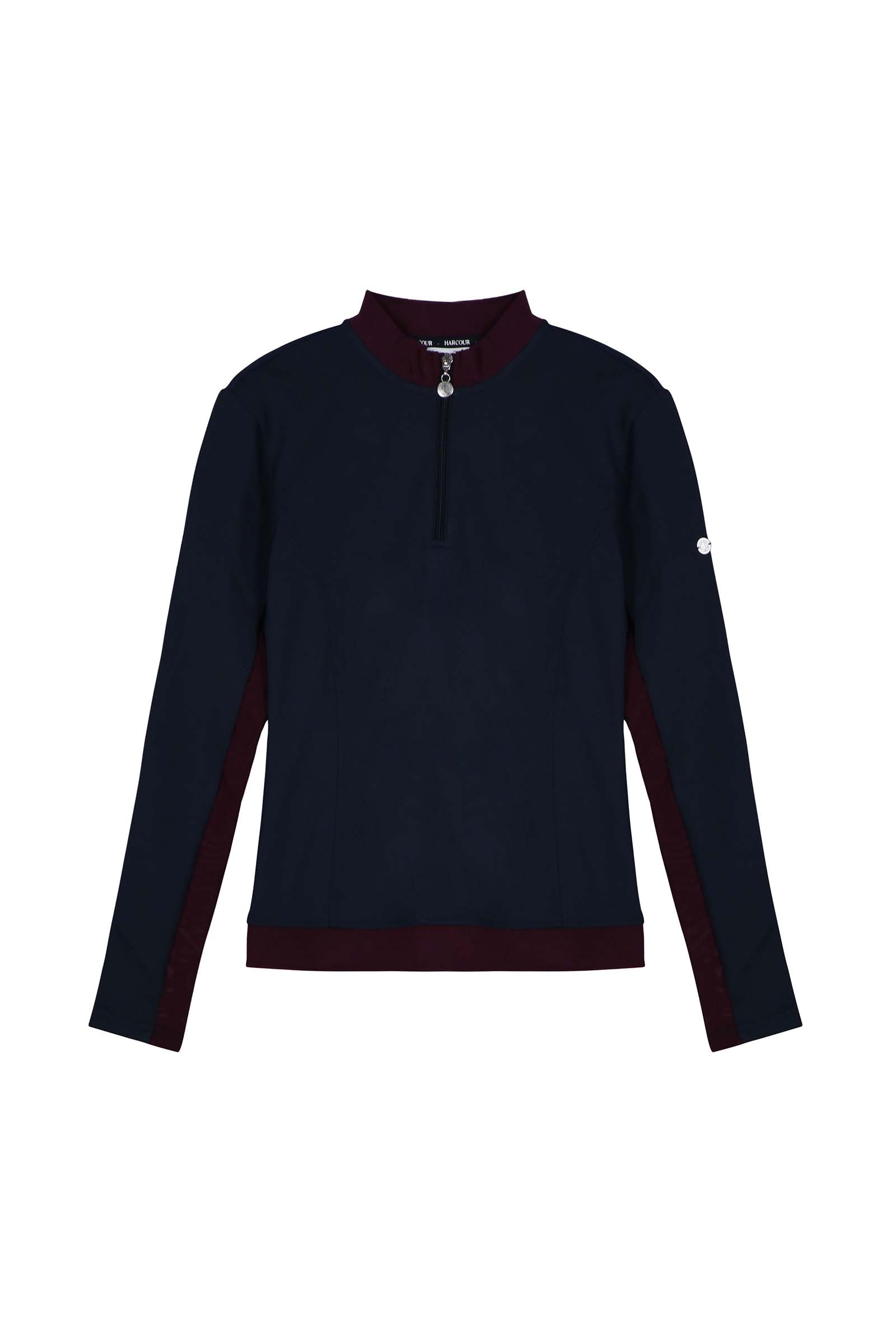 Harcour Pepita Women's Technical Polo Women’s Riding Clothing