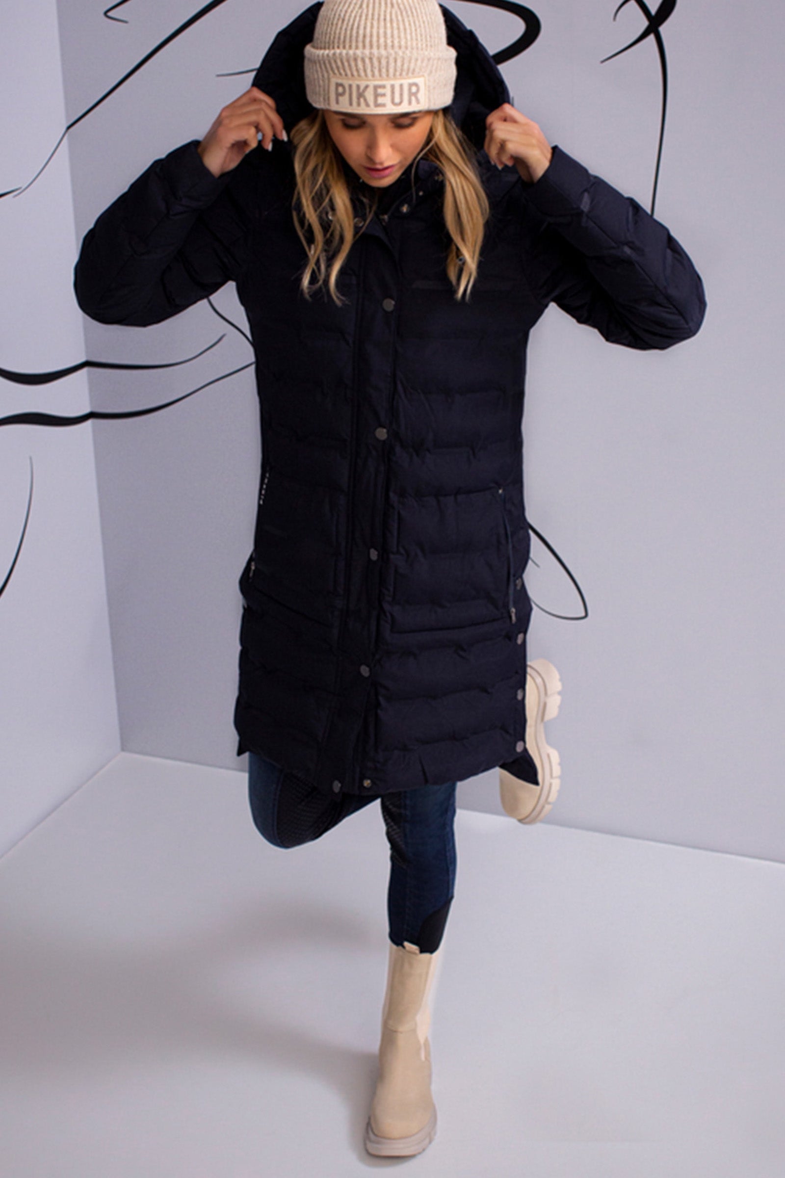 Pikeur Amara Women's Coat Women’s Riding Clothing