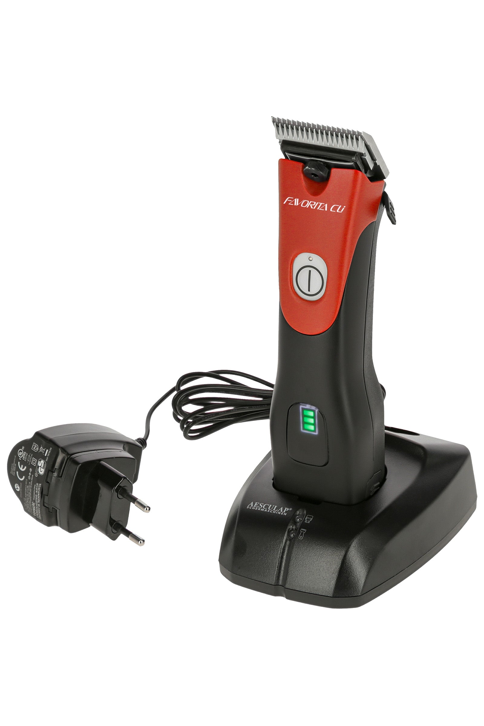 Aesculap Favorita CLi Clipper, cordless (incl. 1 battery) Horse Clipping & Trimming Tools