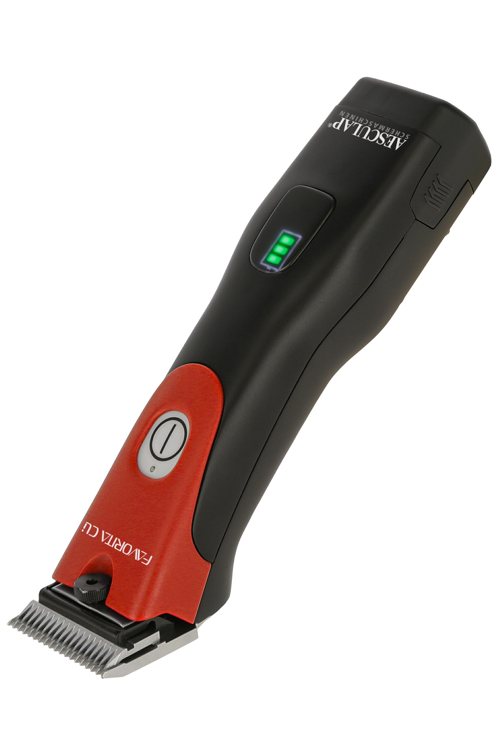 Aesculap Favorita CLi Clipper, cordless (incl. 2 batteries) Horse Clipping & Trimming Tools