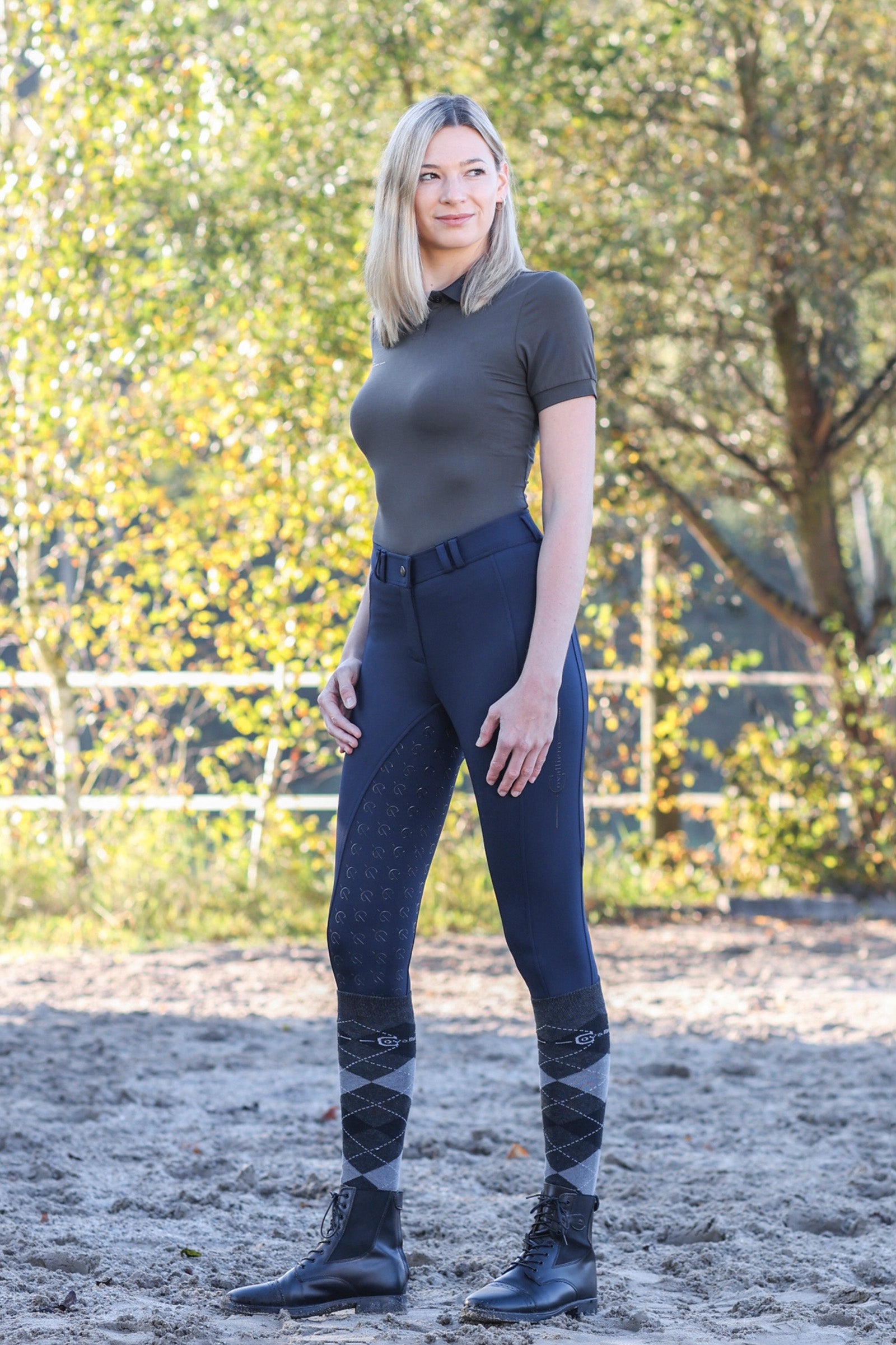 Covalliero ClassicStar Women's Breeches Womens Breeches