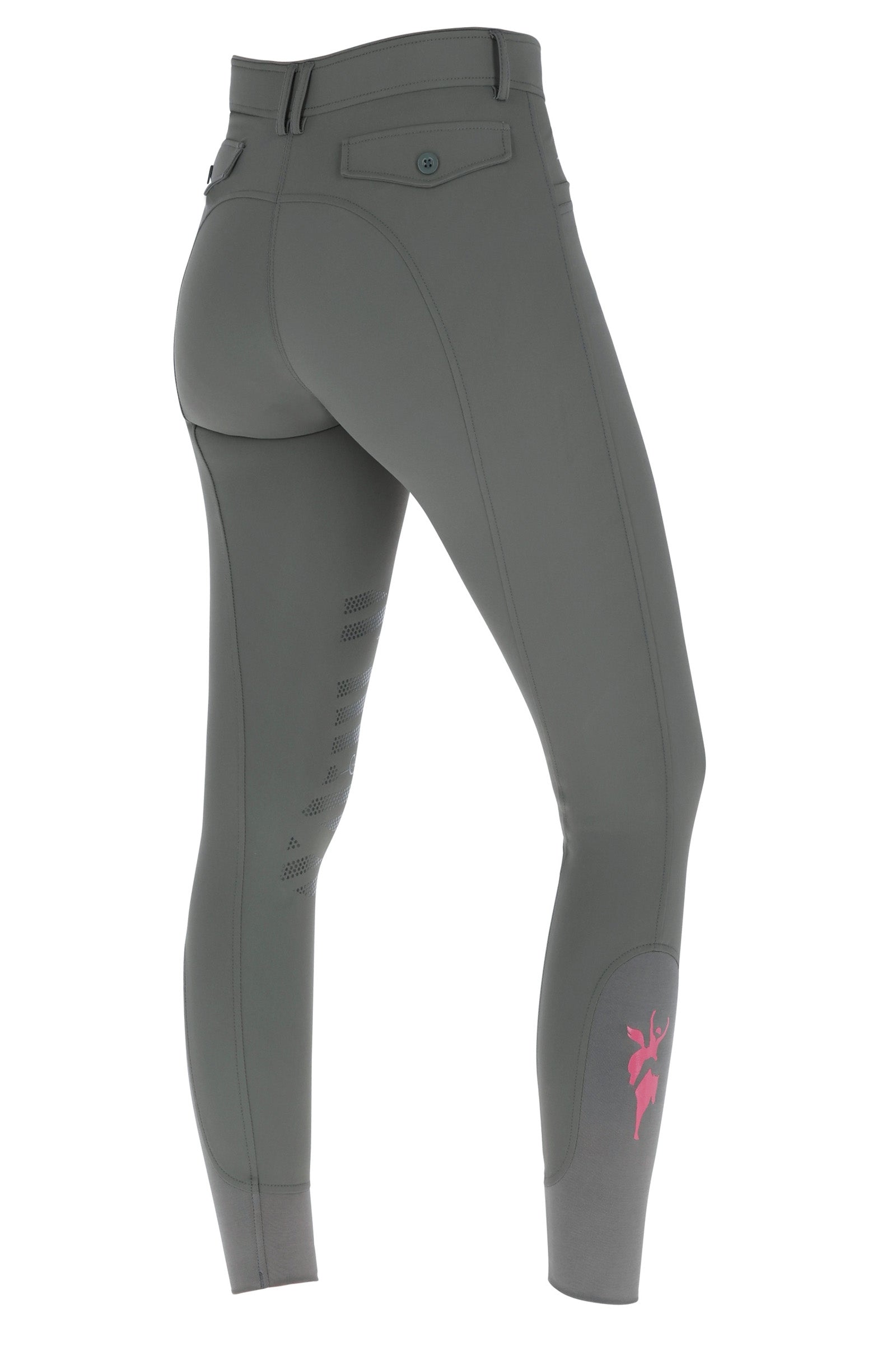 Covalliero Janne x PinkRibbon Women's Breeches Womens Breeches