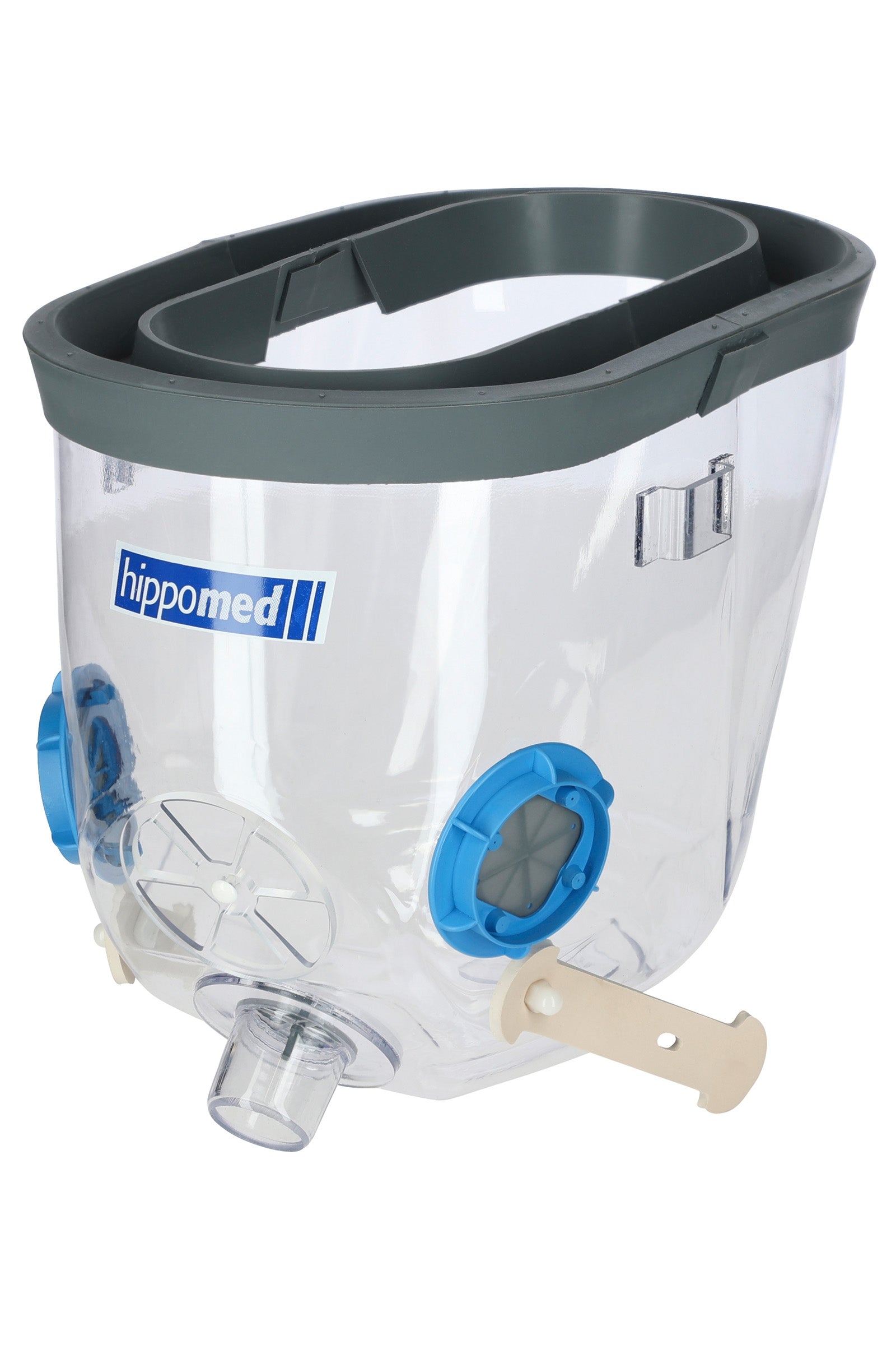 Hippomed Inhalation Mask incl. Accessories for Air One Flex, Draft Horse Feed & Nutrition