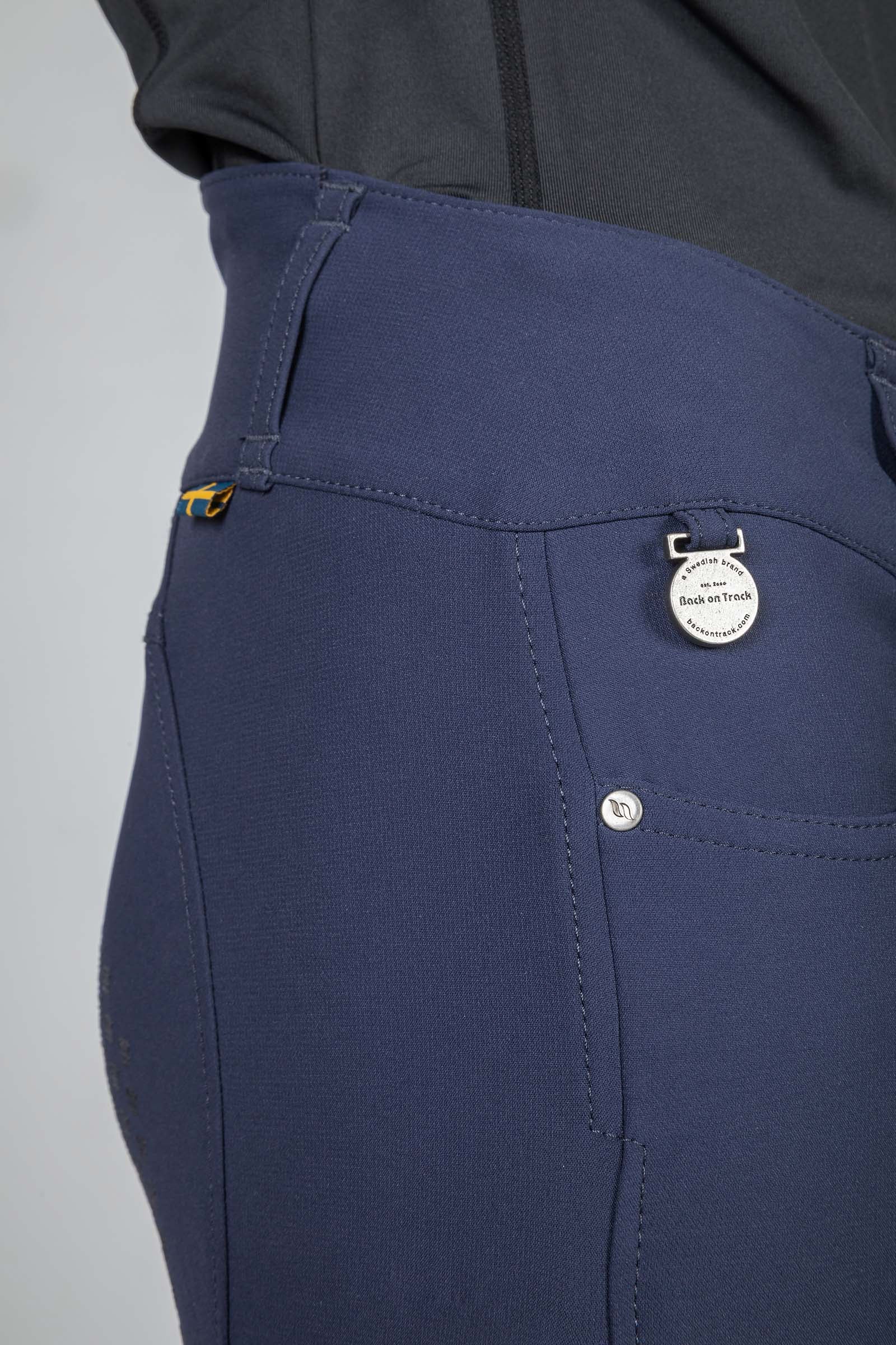 Back on Track Julia Ladies' Knee Grip Breeches Womens Breeches