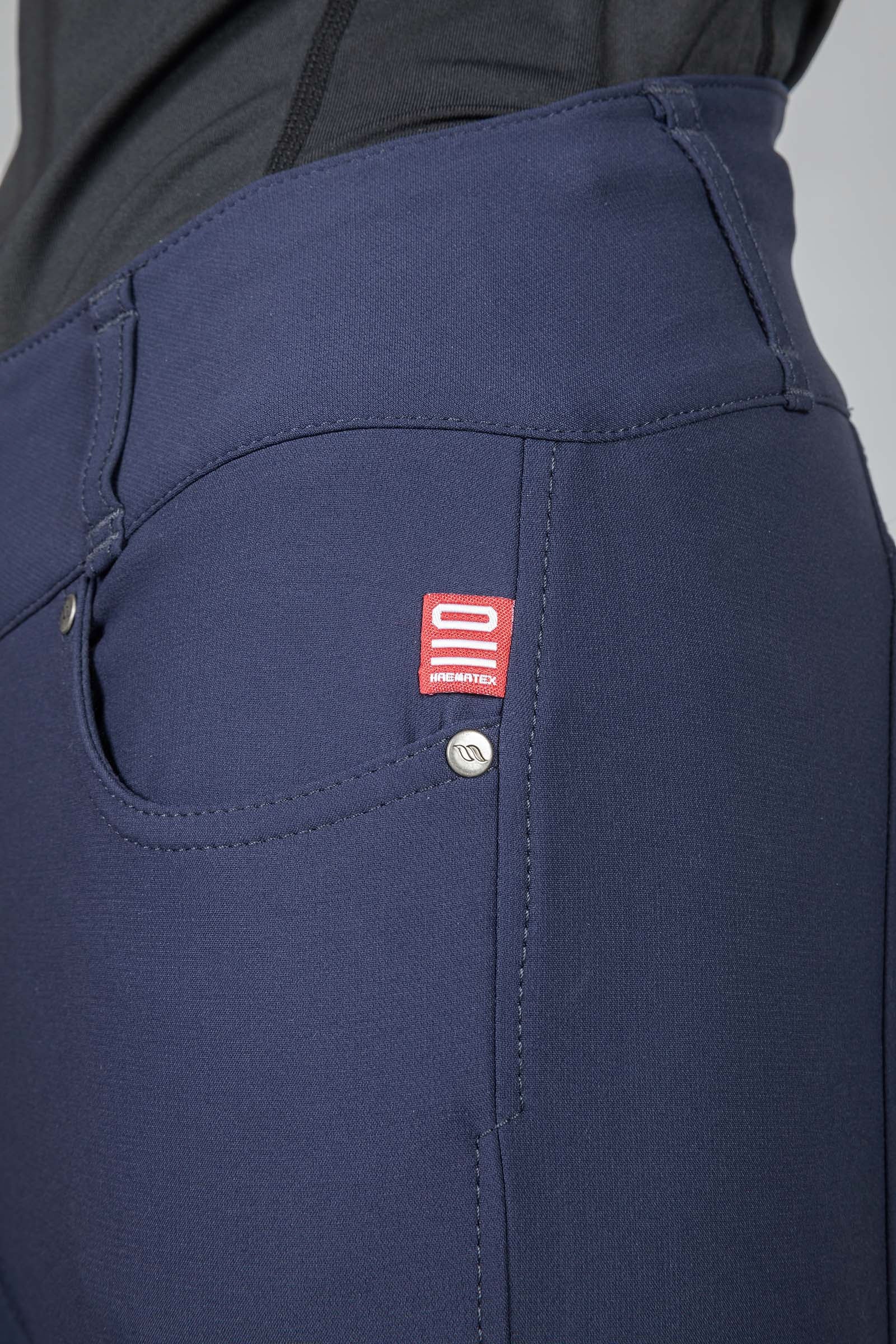 Back on Track Julia Ladies' Knee Grip Breeches Womens Breeches