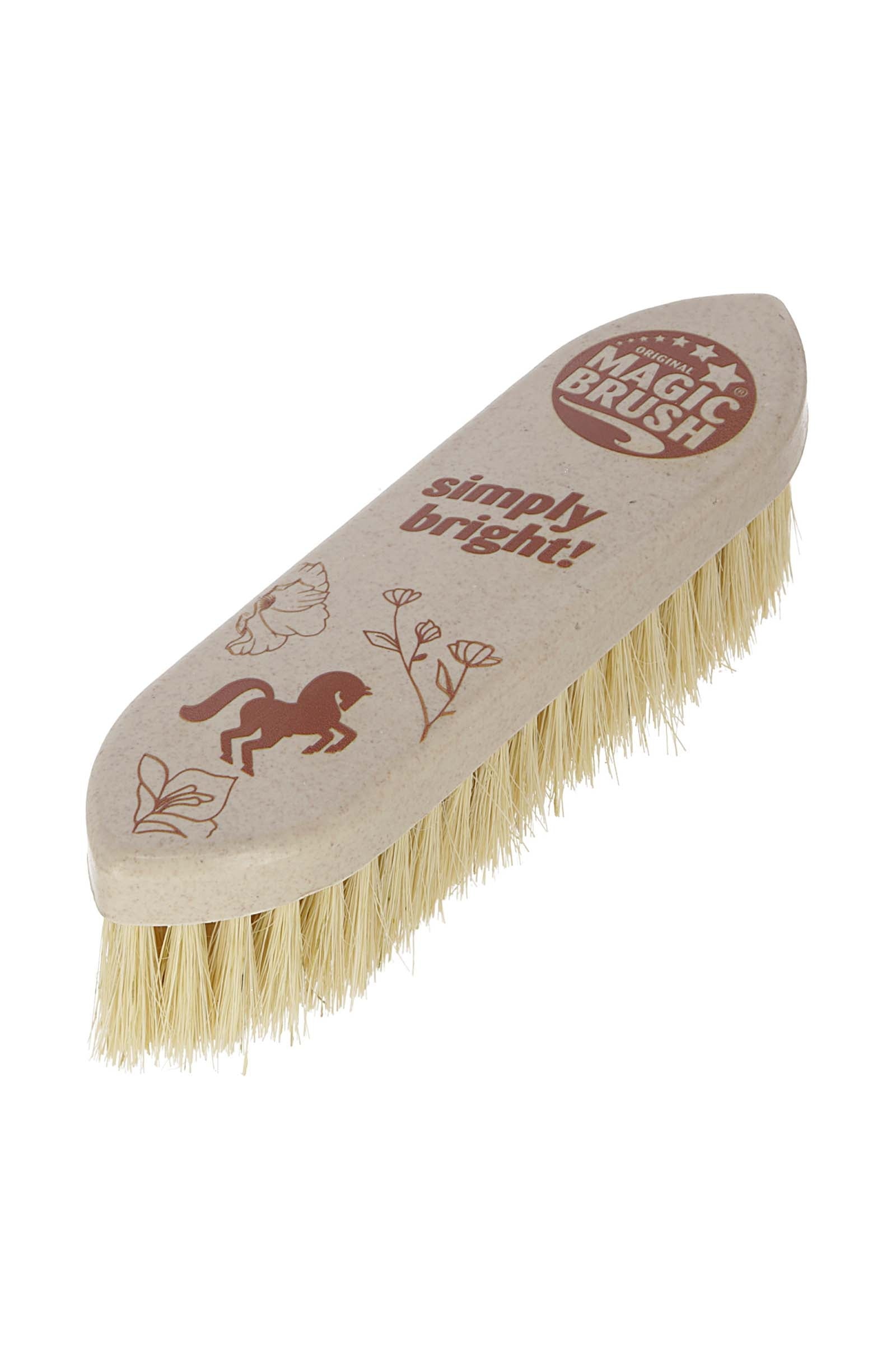 Magic Brush MagicBrush WaterLily Mane Brush Horse Grooming Tools