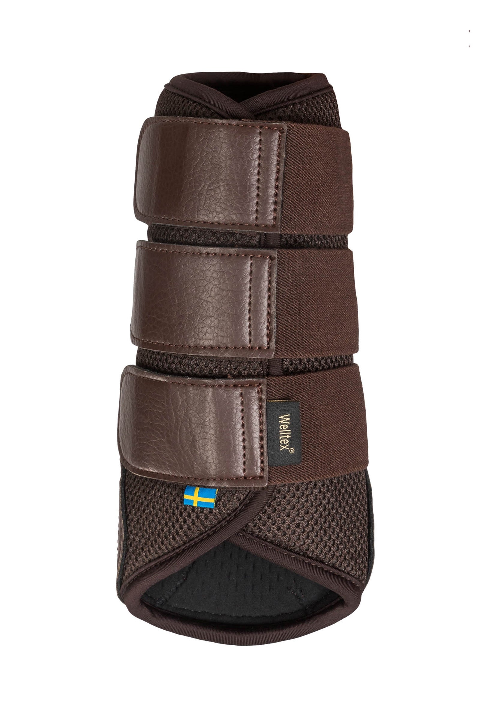Back on Track Welltex® Airflow Brushing Boots Leg & Hoof Protection
