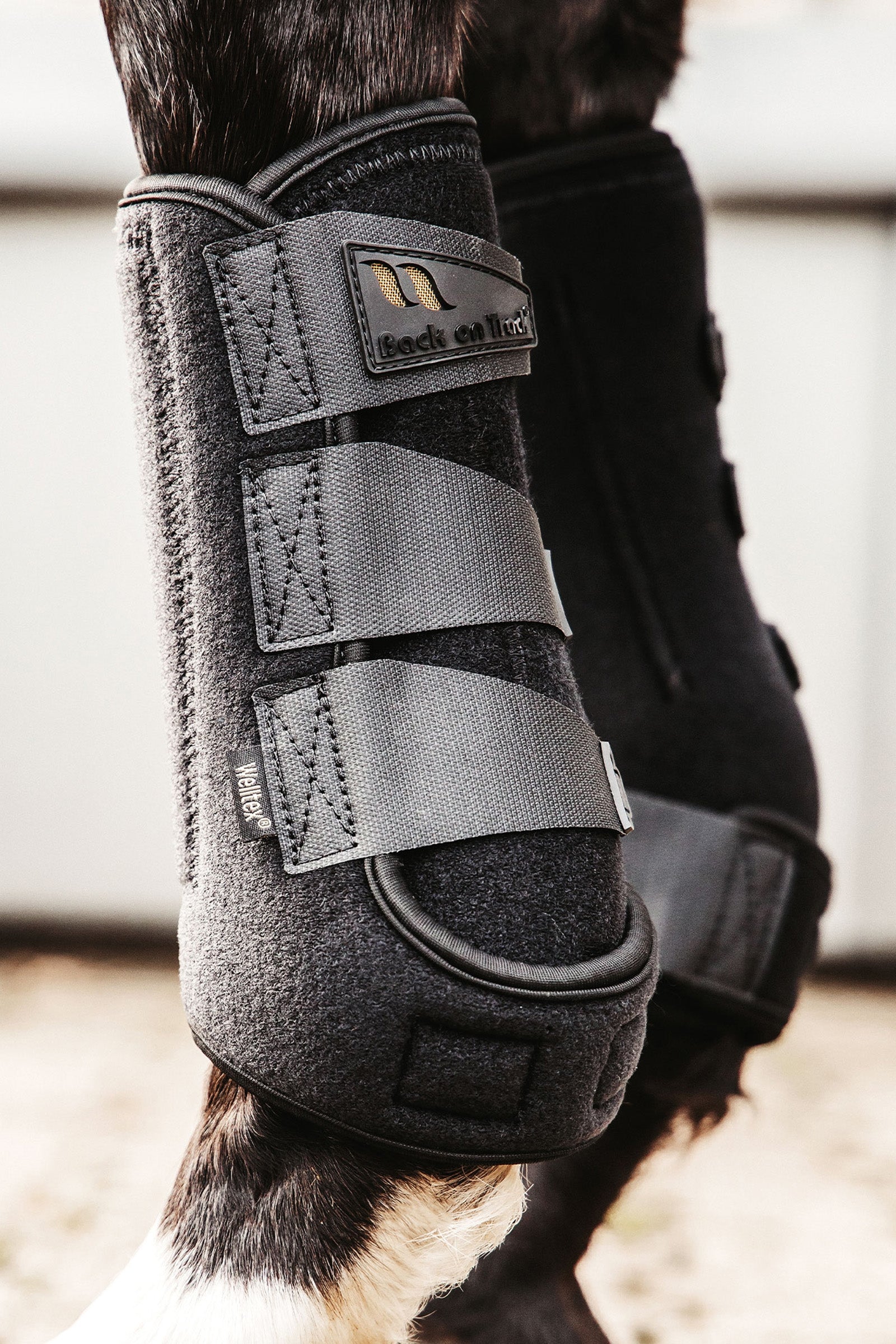 Back on Track Airflow Exercise Boots Leg & Hoof Protection