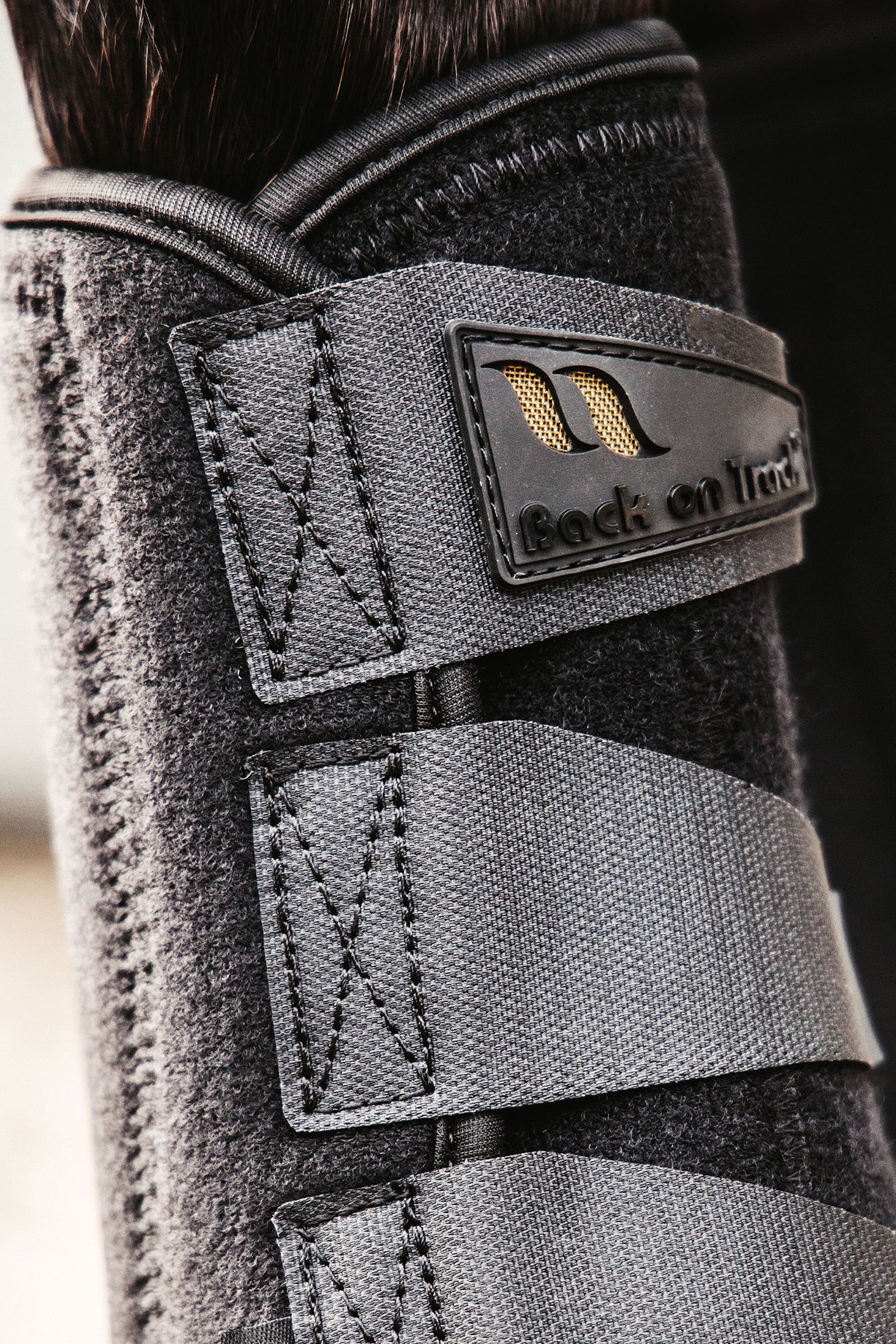 Back on Track Airflow Exercise Boots Leg & Hoof Protection