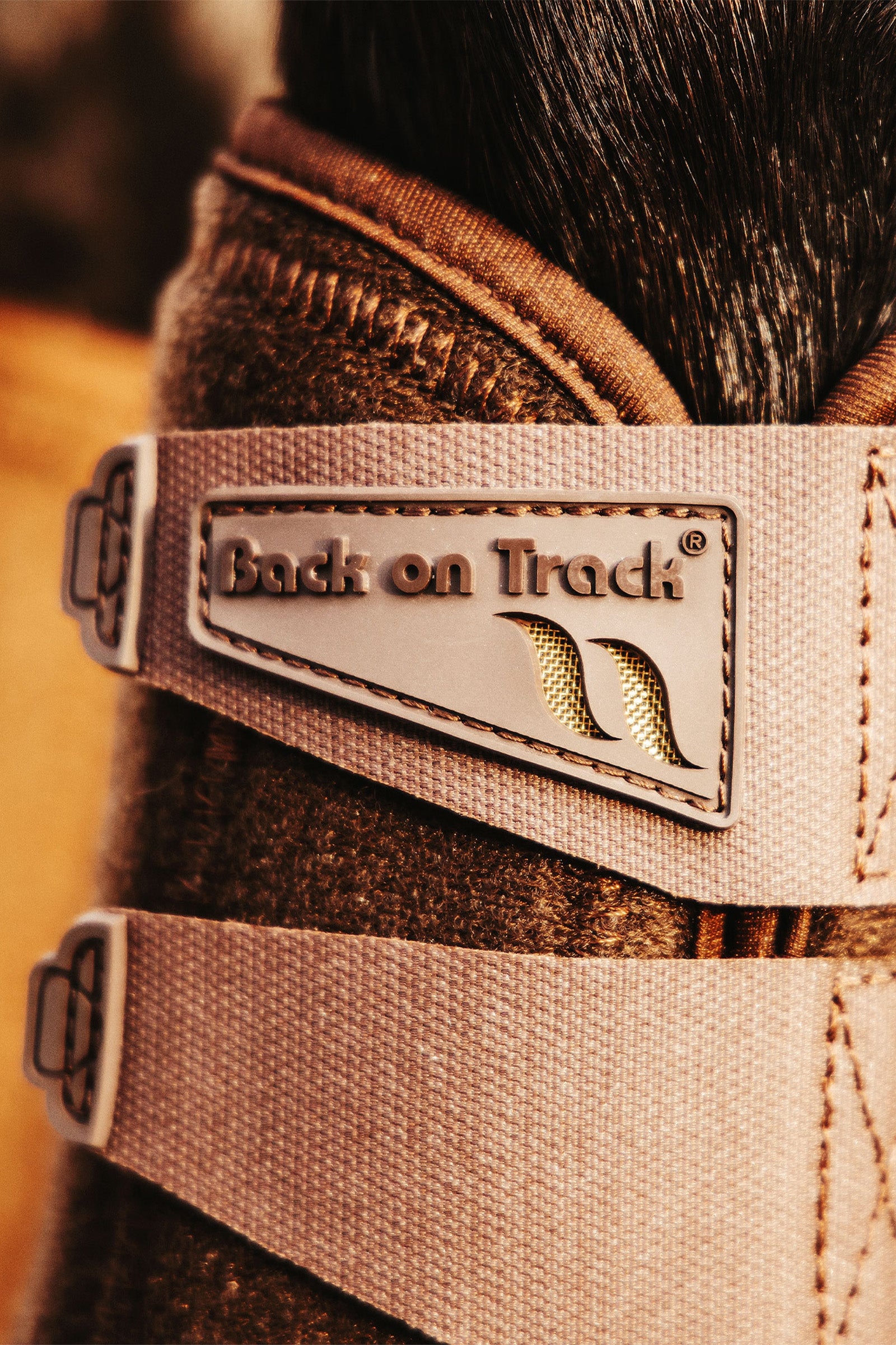 Back on Track Airflow Exercise Boots Leg & Hoof Protection