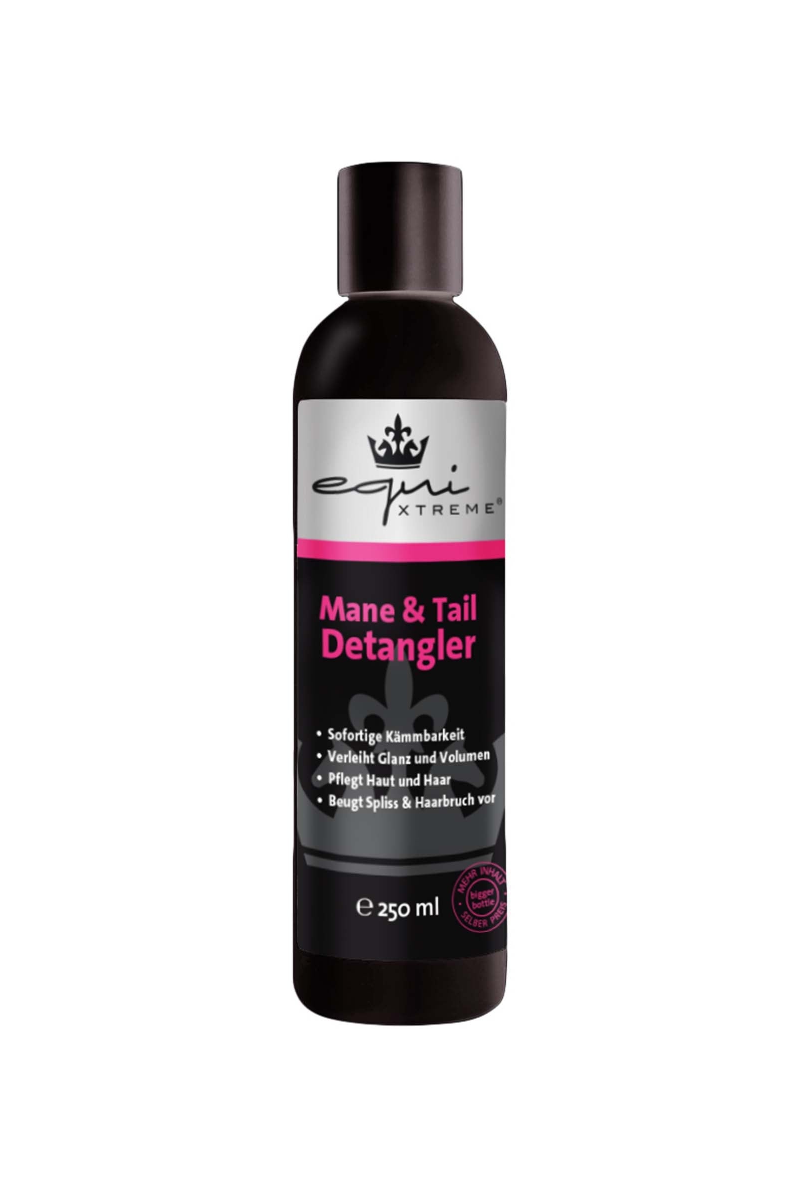 Equixtreme Mane & Tail Detangler, 250ml Horse Health Care