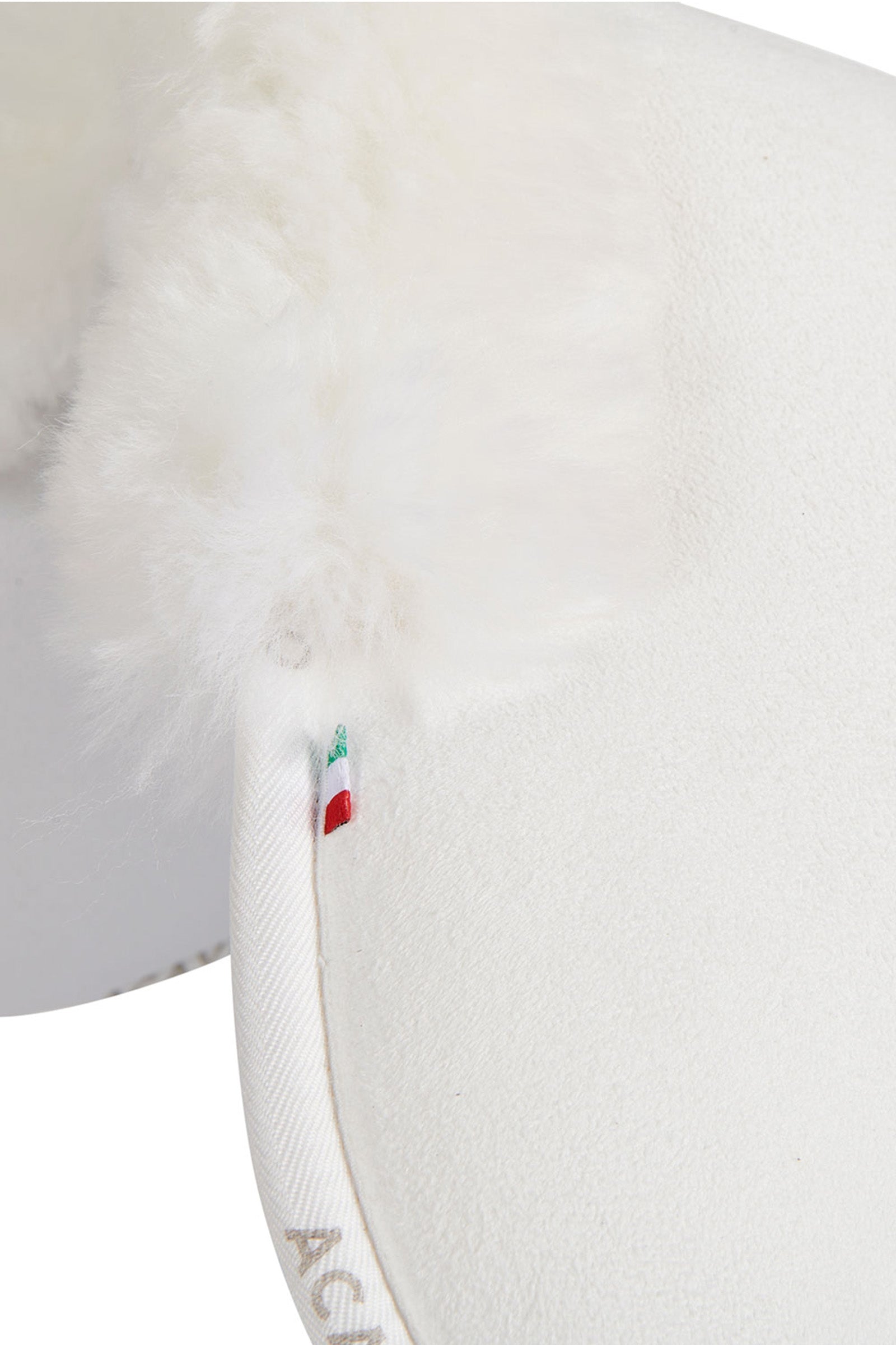 Acavallo Close Contact Memory Foam Halfpad with Sheepskin Saddle Pads