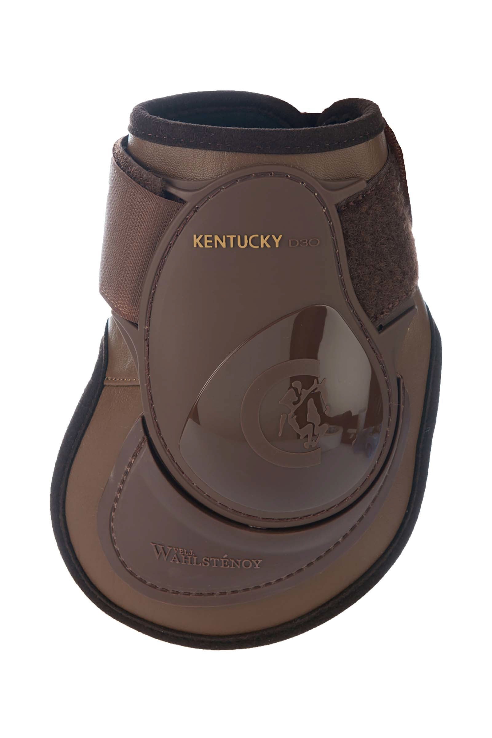 Kentucky Horsewear Deep Fetlock Boots Leg & Hoof Protection