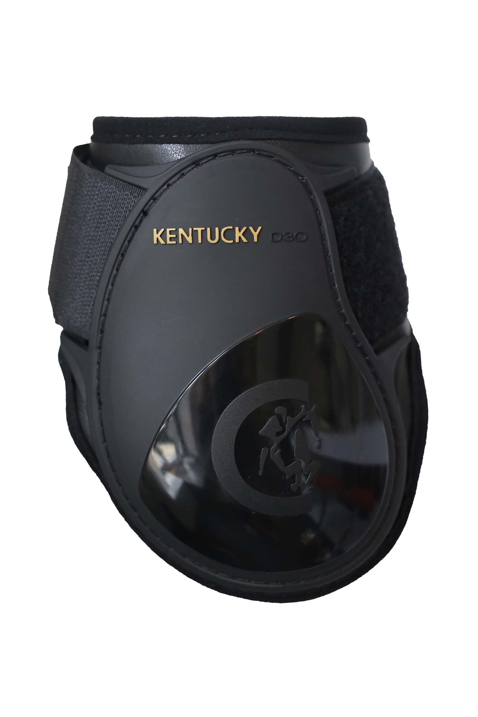 Kentucky Horsewear Young Horse Fetlock Boots Leg & Hoof Protection
