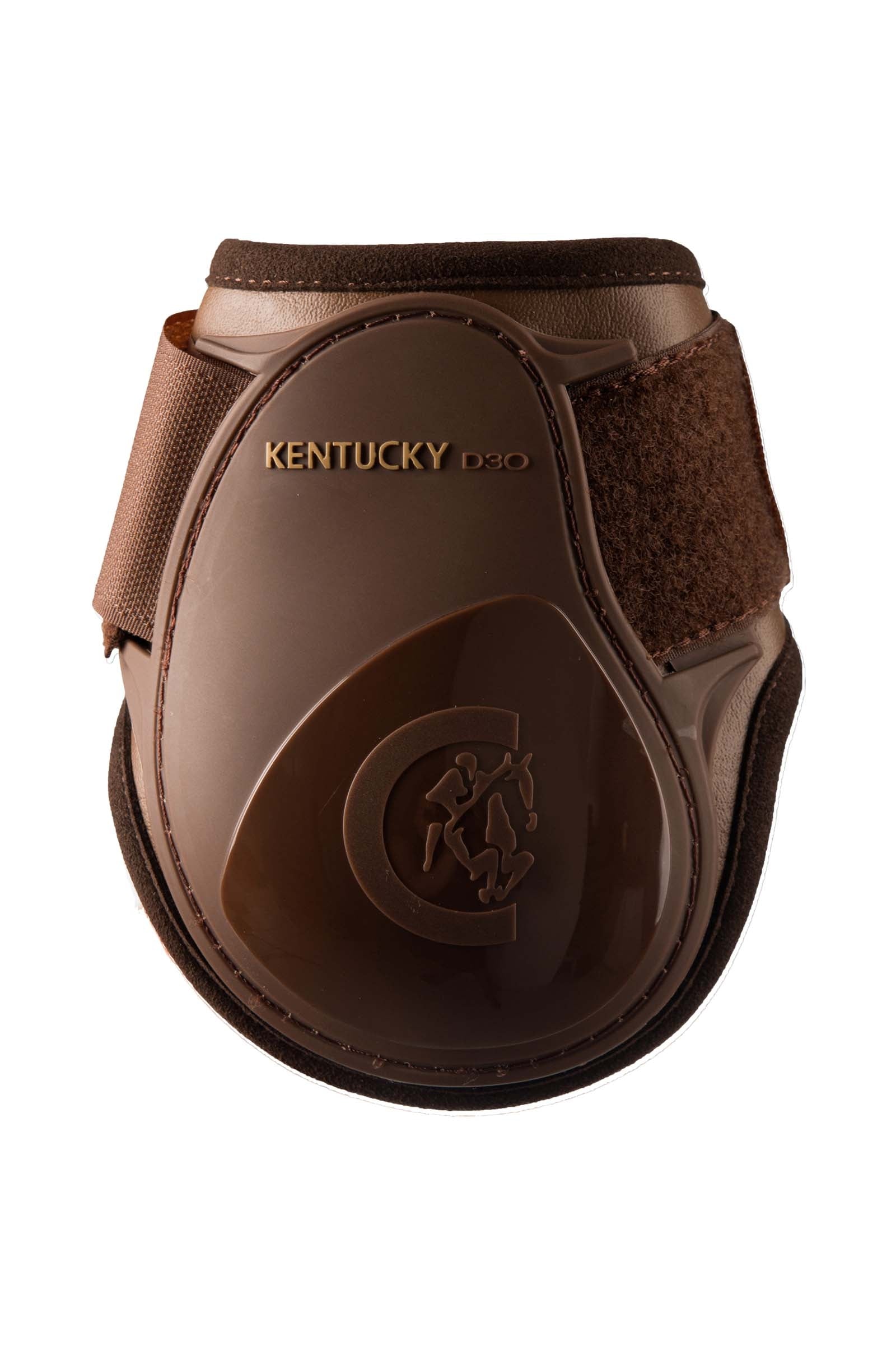 Kentucky Horsewear Young Horse Fetlock Boots Leg & Hoof Protection