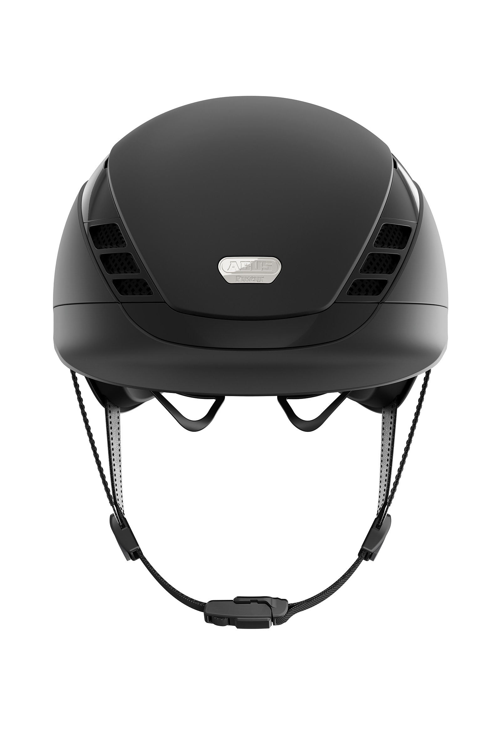 Abus Pikeur AirLuxe Pure Riding Helmet Safety Equipment