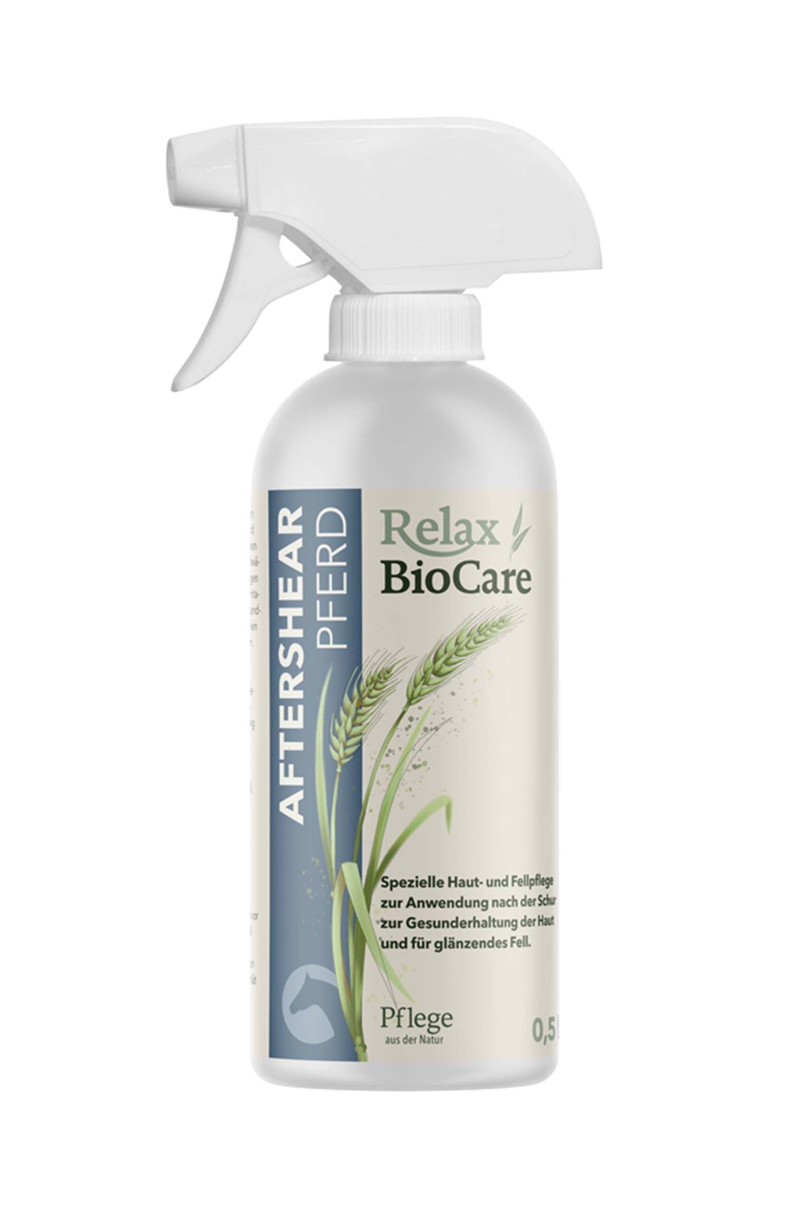 Relax BioCare Relax Biocare Aftershear 500ml Horse Health Care