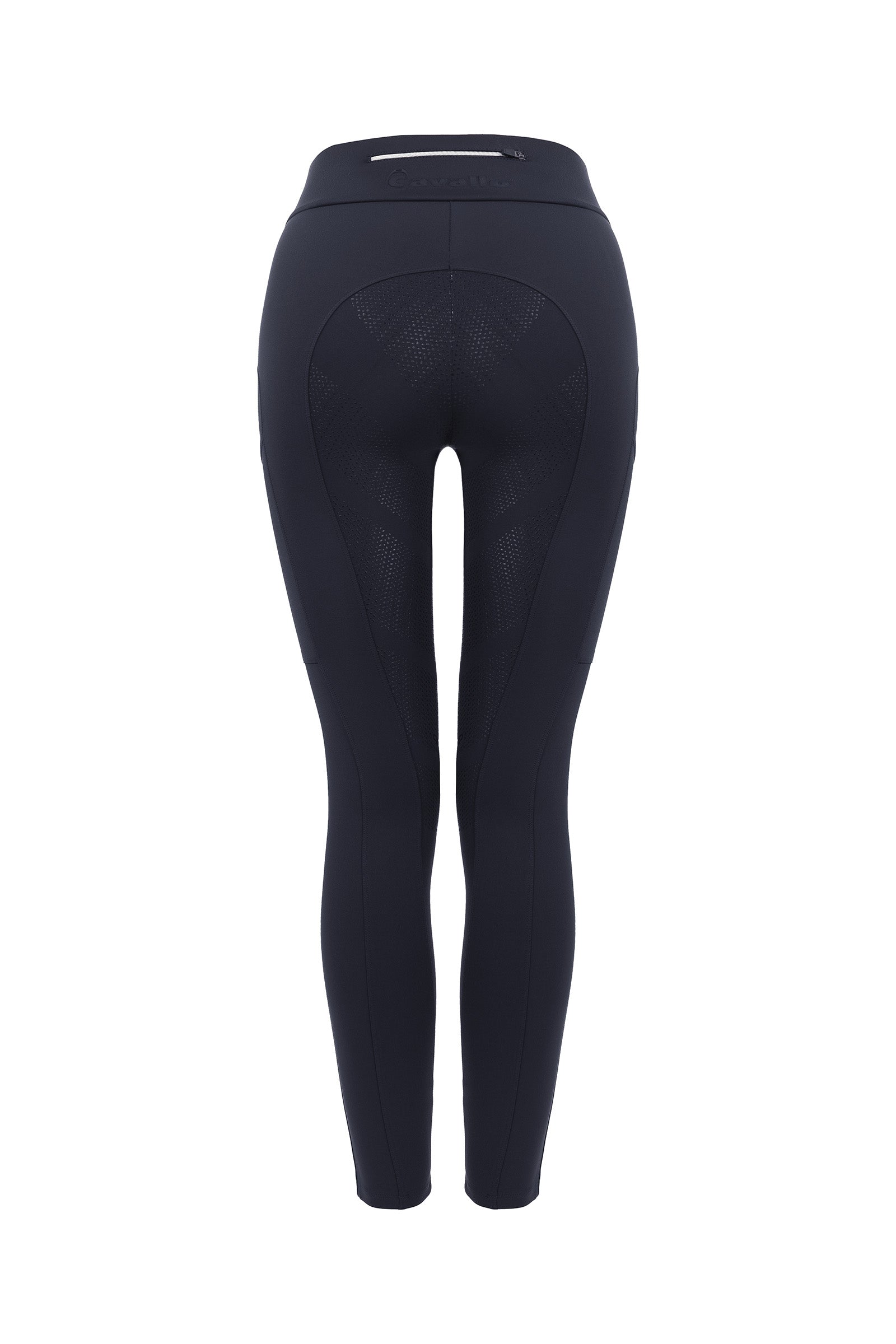 Cavallo Leyla Grip Women's Full Seat Riding Tights Womens Breeches