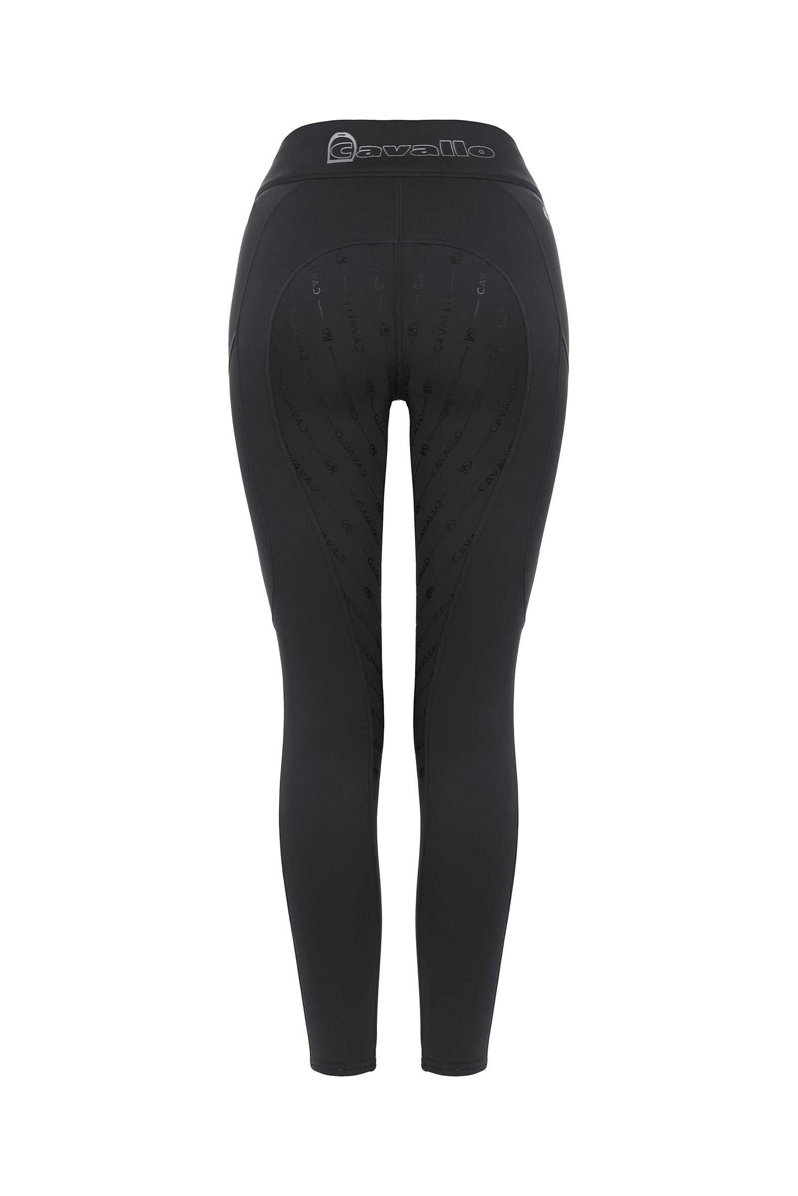 Cavallo Liz Grip Kids' Thermo Riding Tights Kids Apparel