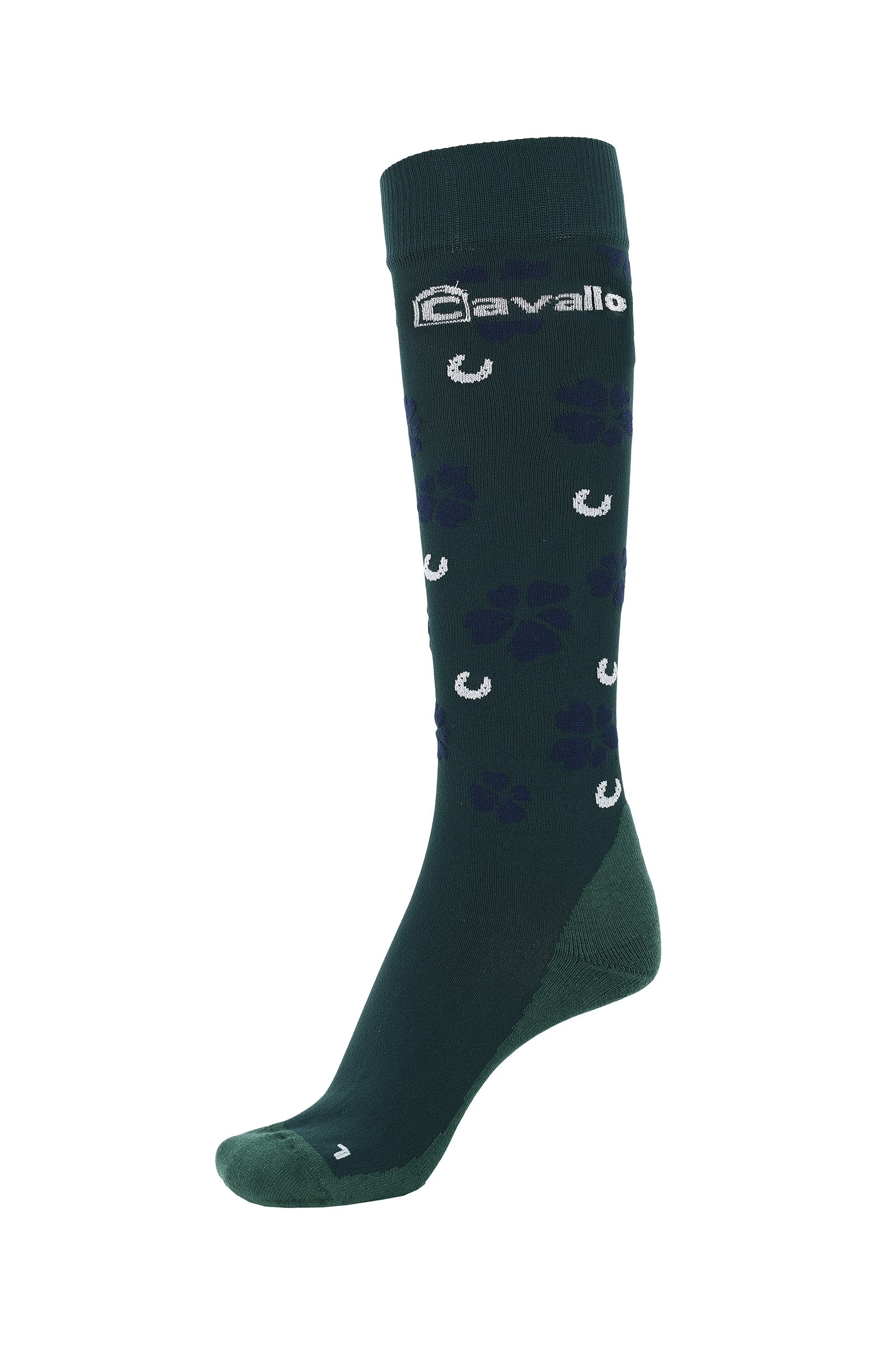 Cavallo CavalSuccess Clover Lux Socks Socks