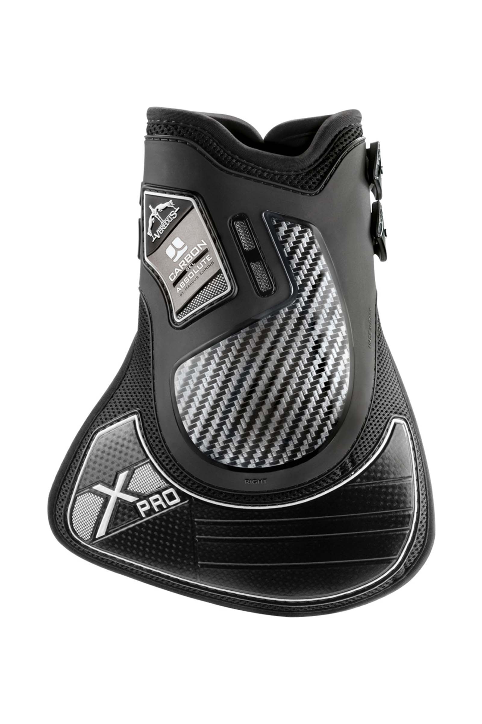 Veredus Carbon Gel XPRO Absolute Fetlock Boots Leg & Hoof Protection