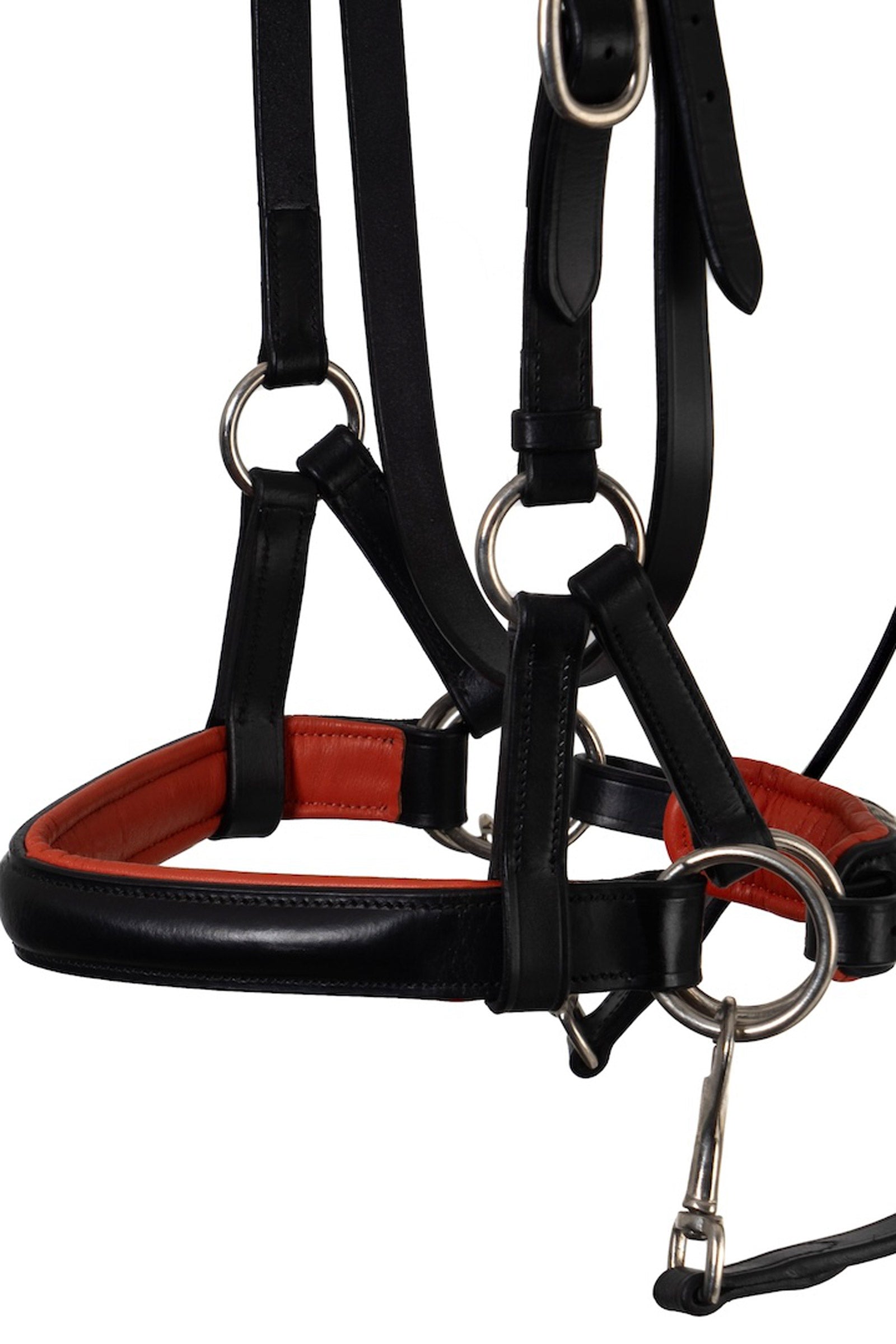 F.R.A. Freedom Riding Articles Pardoes de Luxe Sidepull With Reins (System 3) Bridles & Reins