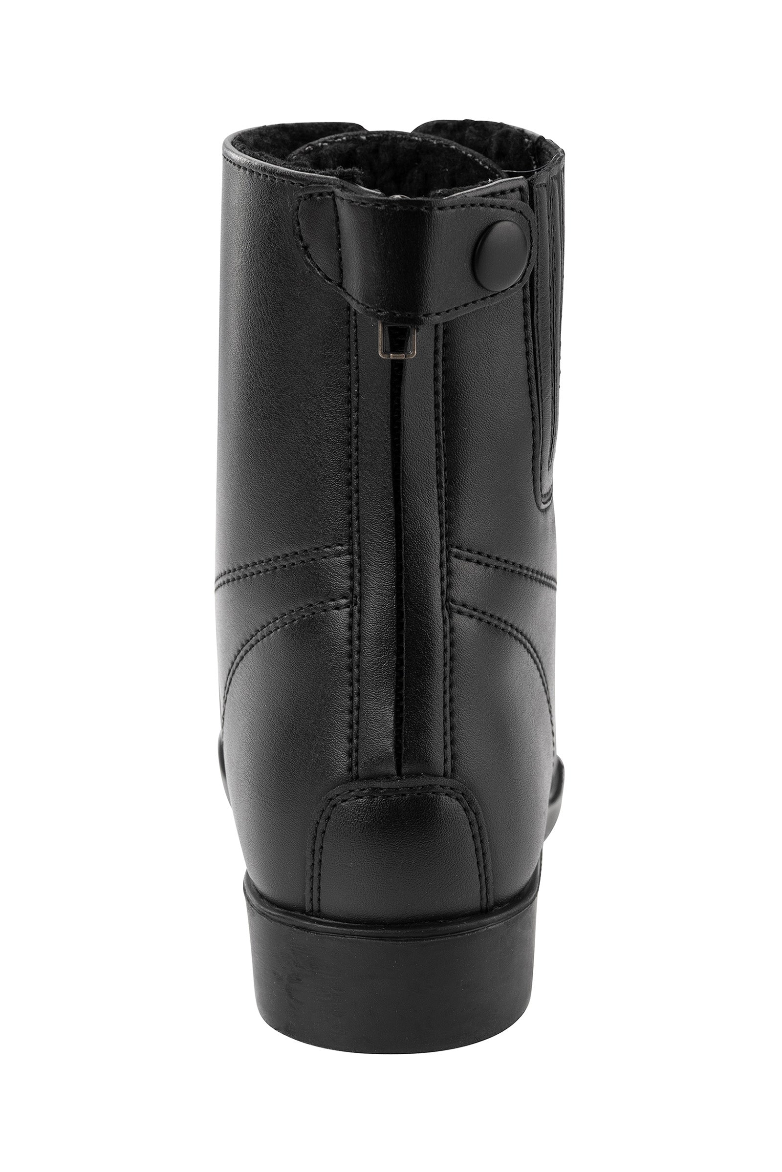 Suedwind Footwear Contrace Bz Winter Back Zip Lace, Children Riding Boots & Riding Shoes