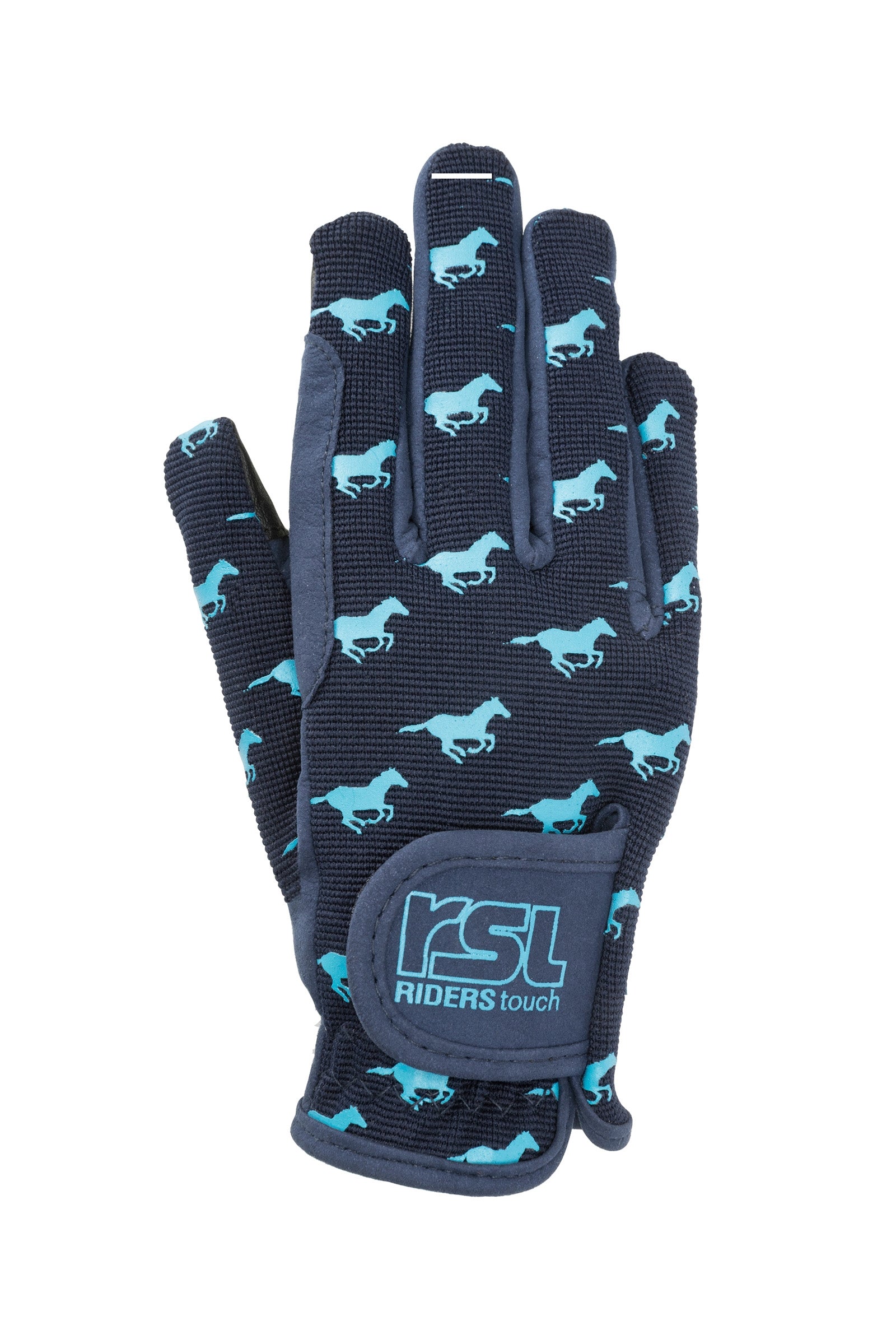 RSL Norway Kids' Summer Riding Gloves Kids Apparel