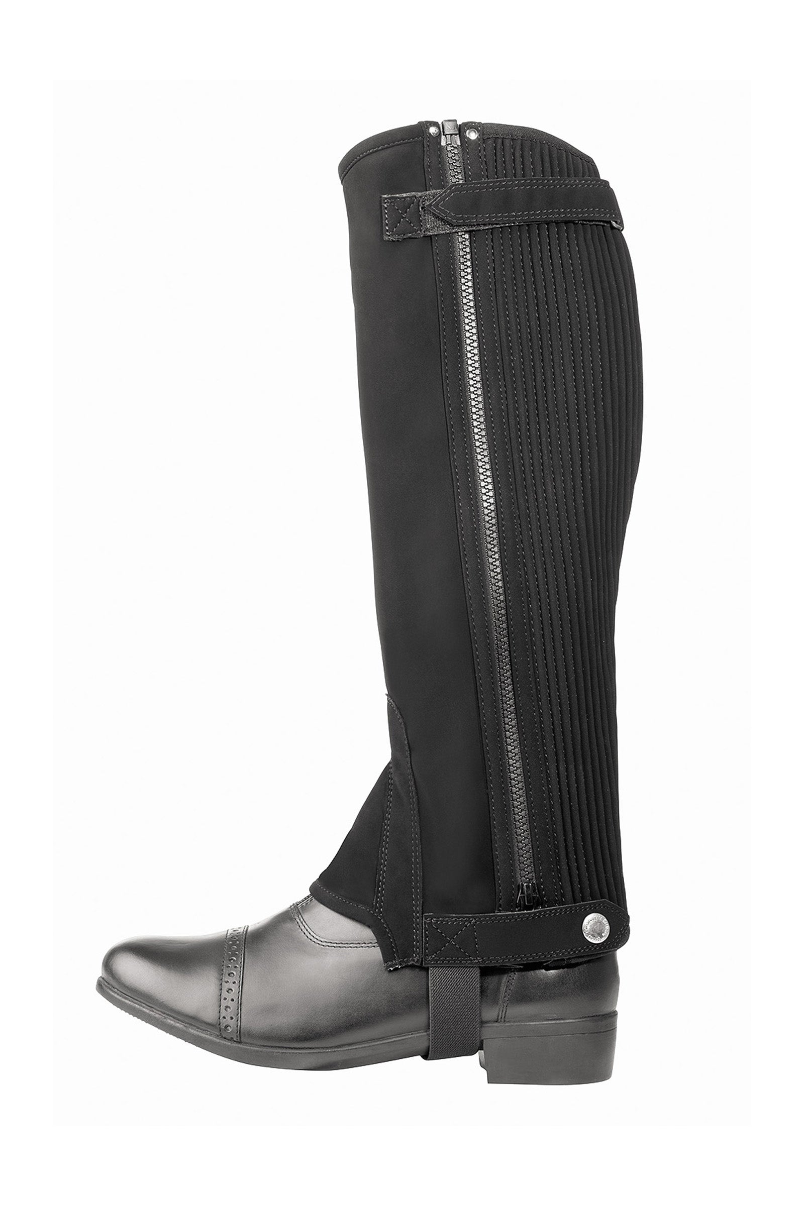 USG Siena Kids' Half Chaps Riding Boots & Riding Shoes