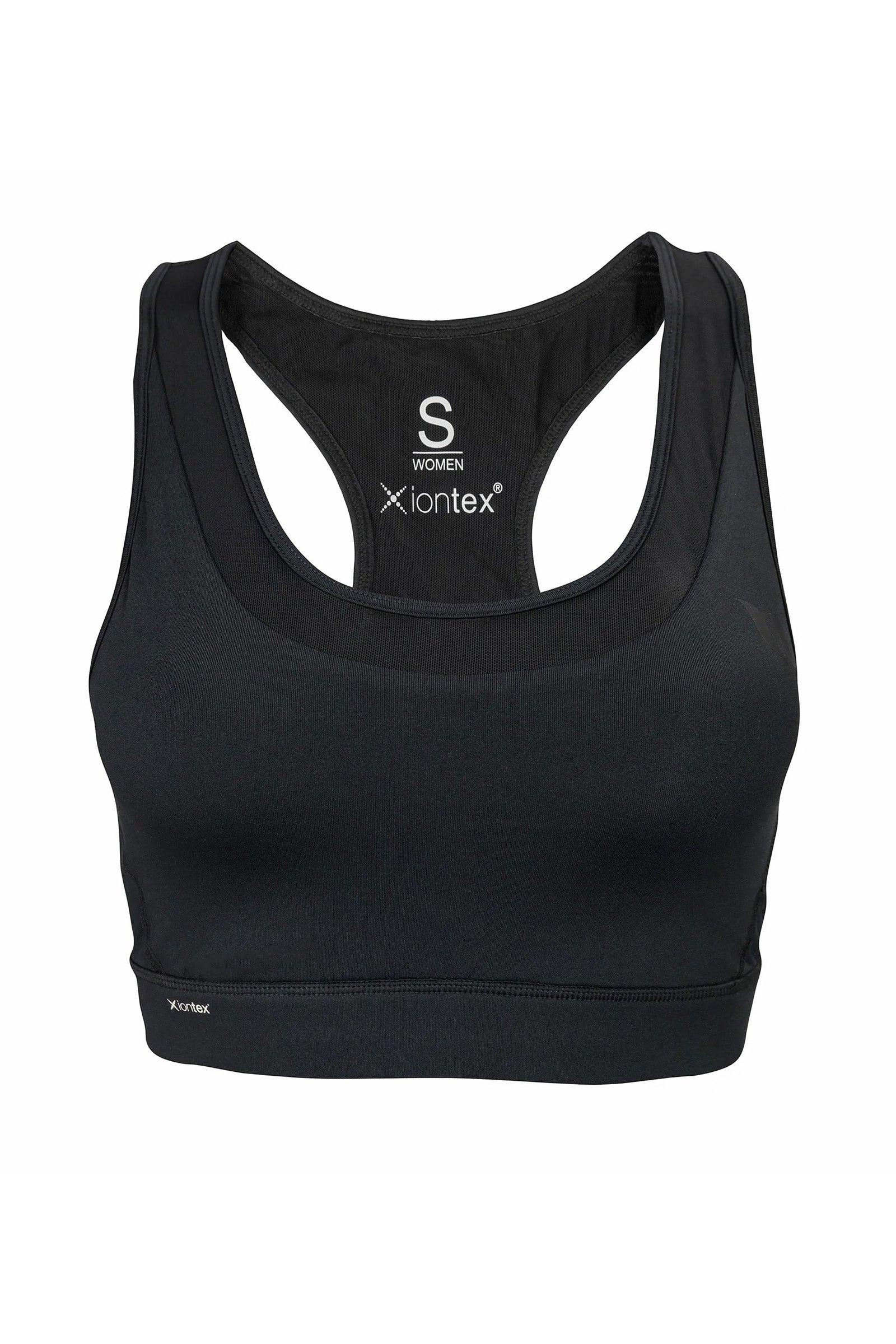 Back on Track Move Women's Mesh Sports Bra Women’s Riding Clothing
