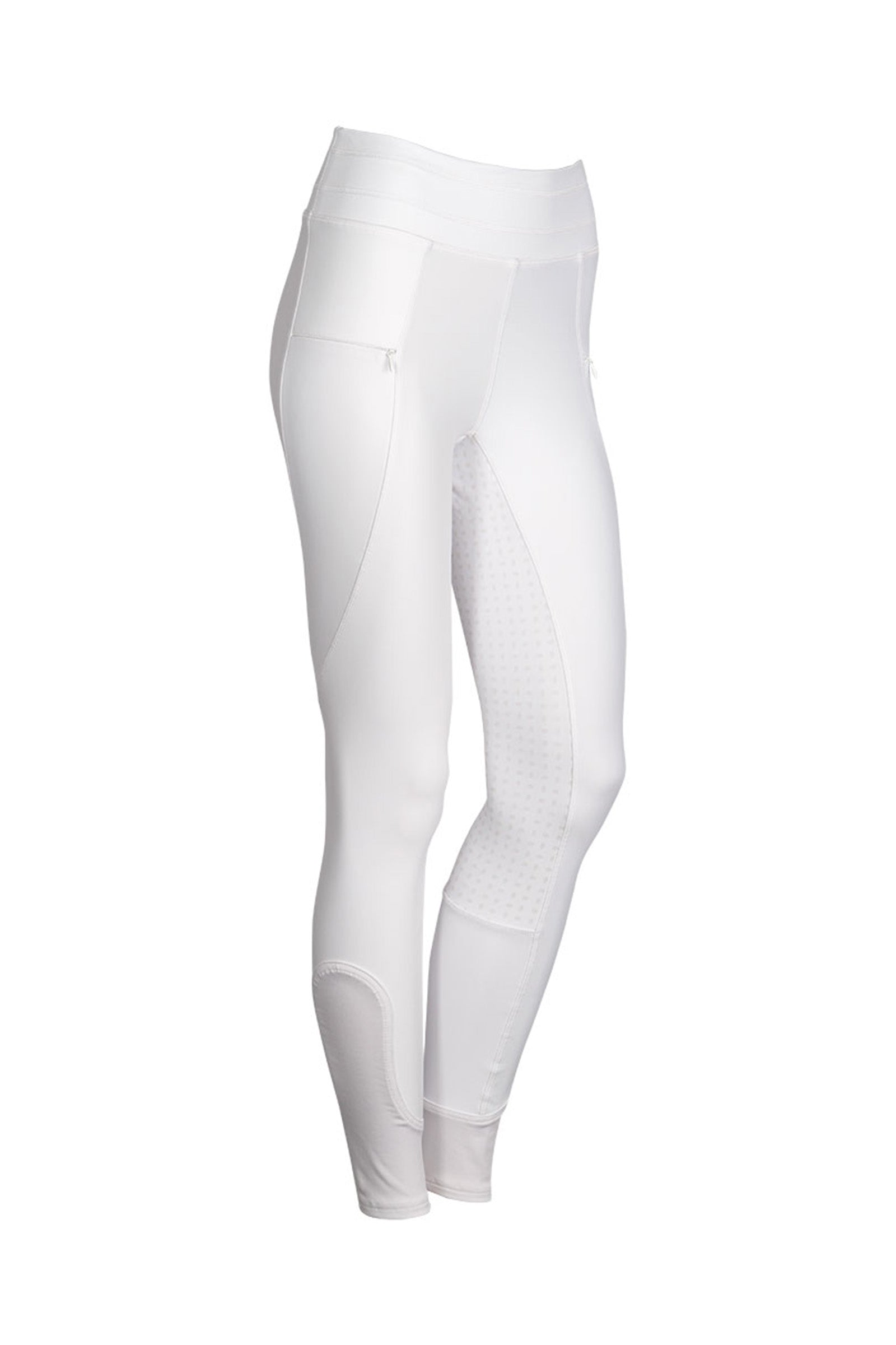 Harry's Horse Kids' Full Grip Competition Tights Kids Apparel