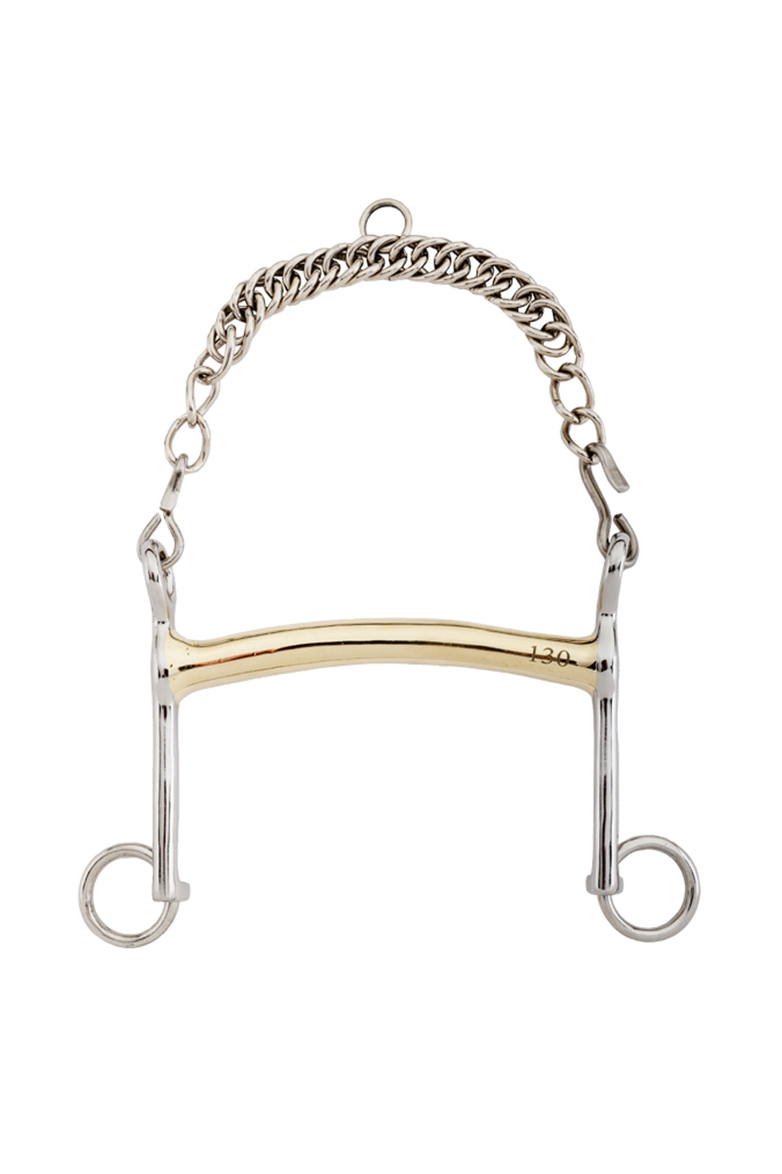Kavalkade KavalBit Dressage Curb Bit with Bar Horse Bits