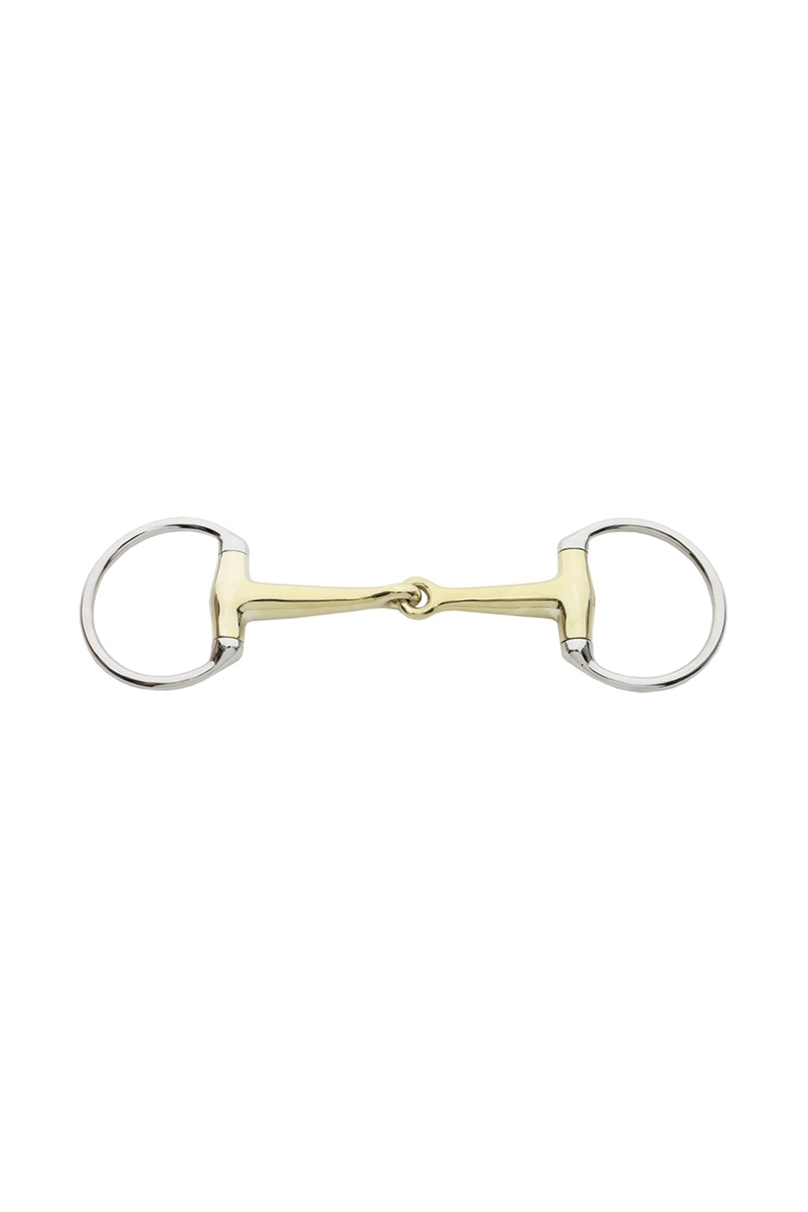 Kavalkade "KavalBit" Single Jointed Eggbut Bit Horse Bits