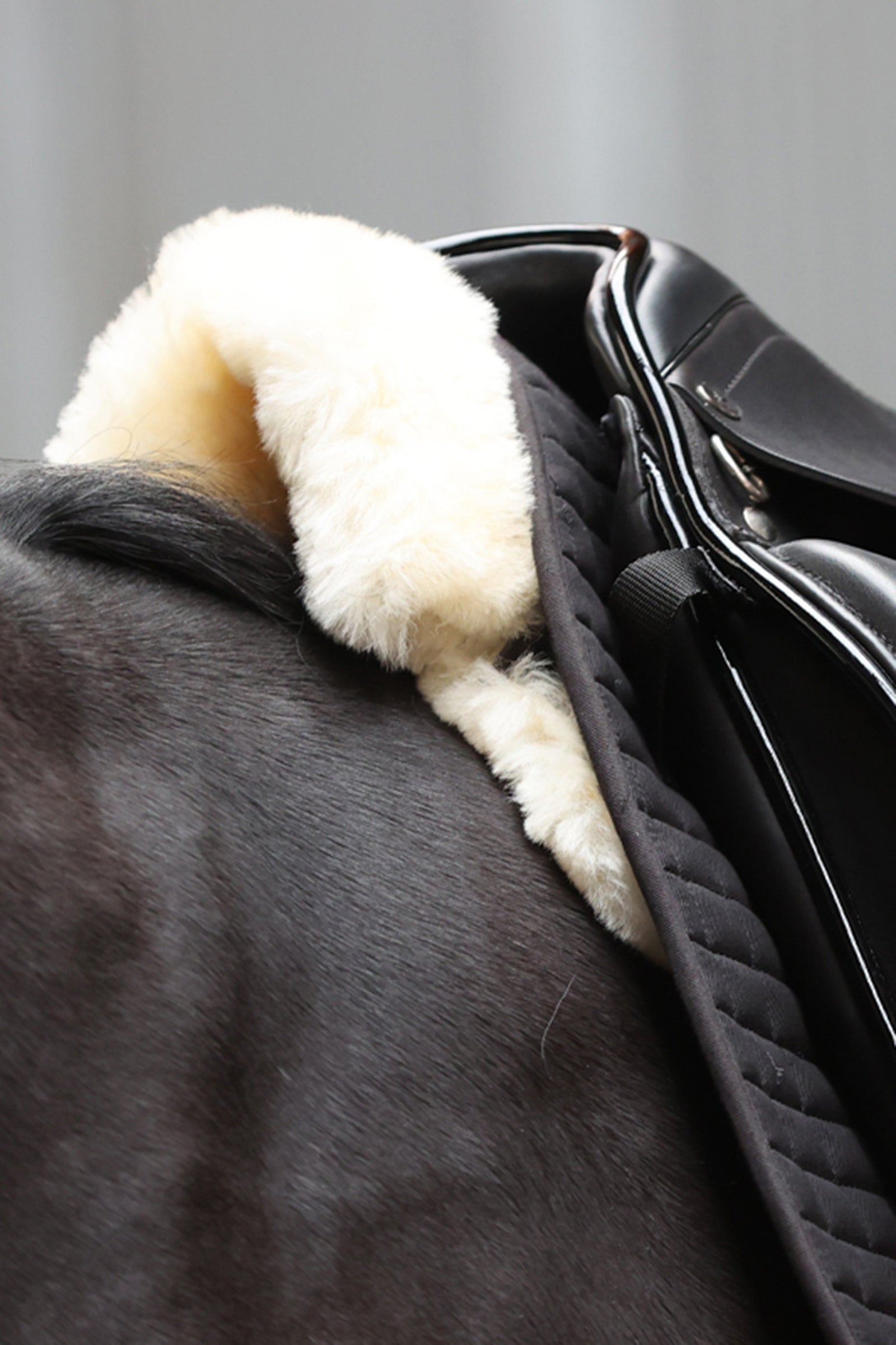 Kavalkade Pure Sheepskin Half Pad Saddle Pads