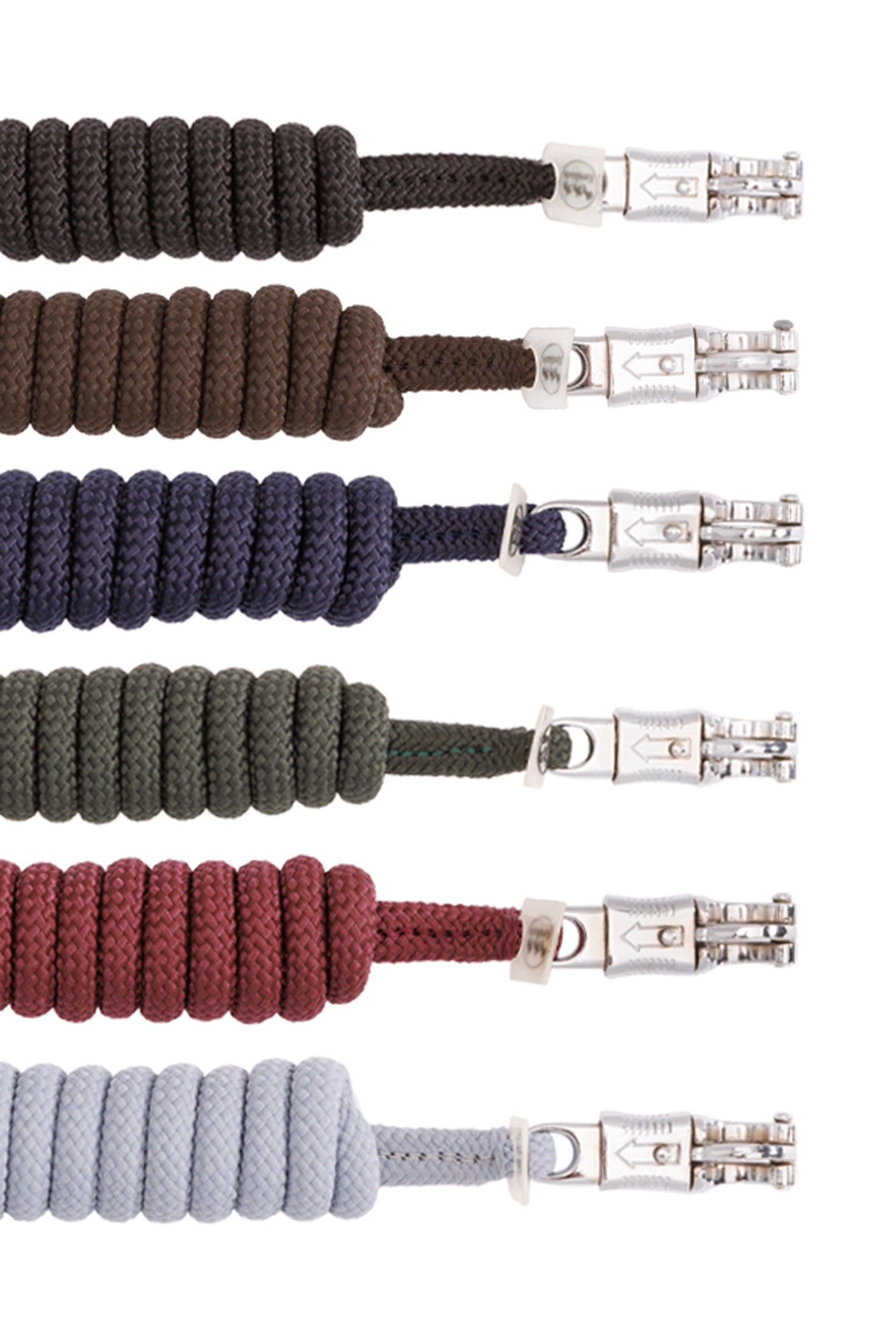 Kavalkade Lead Rope with Panik Hook Halters & Leads