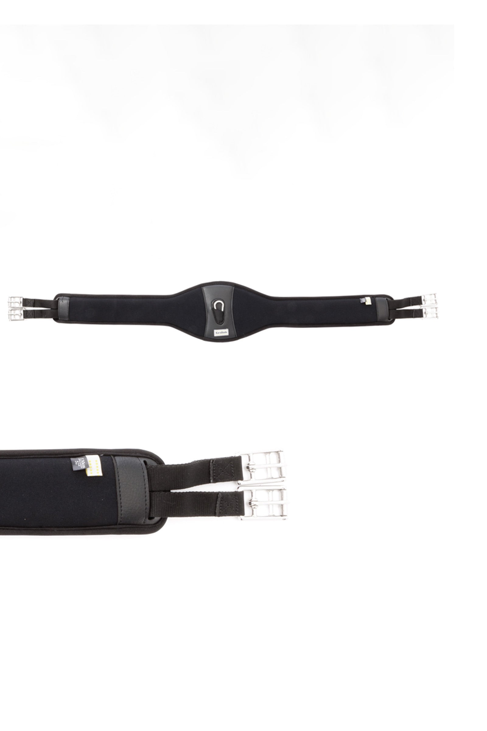 Kavalkade Memory Comfort Long Girth Saddles, Girths & Stirrups