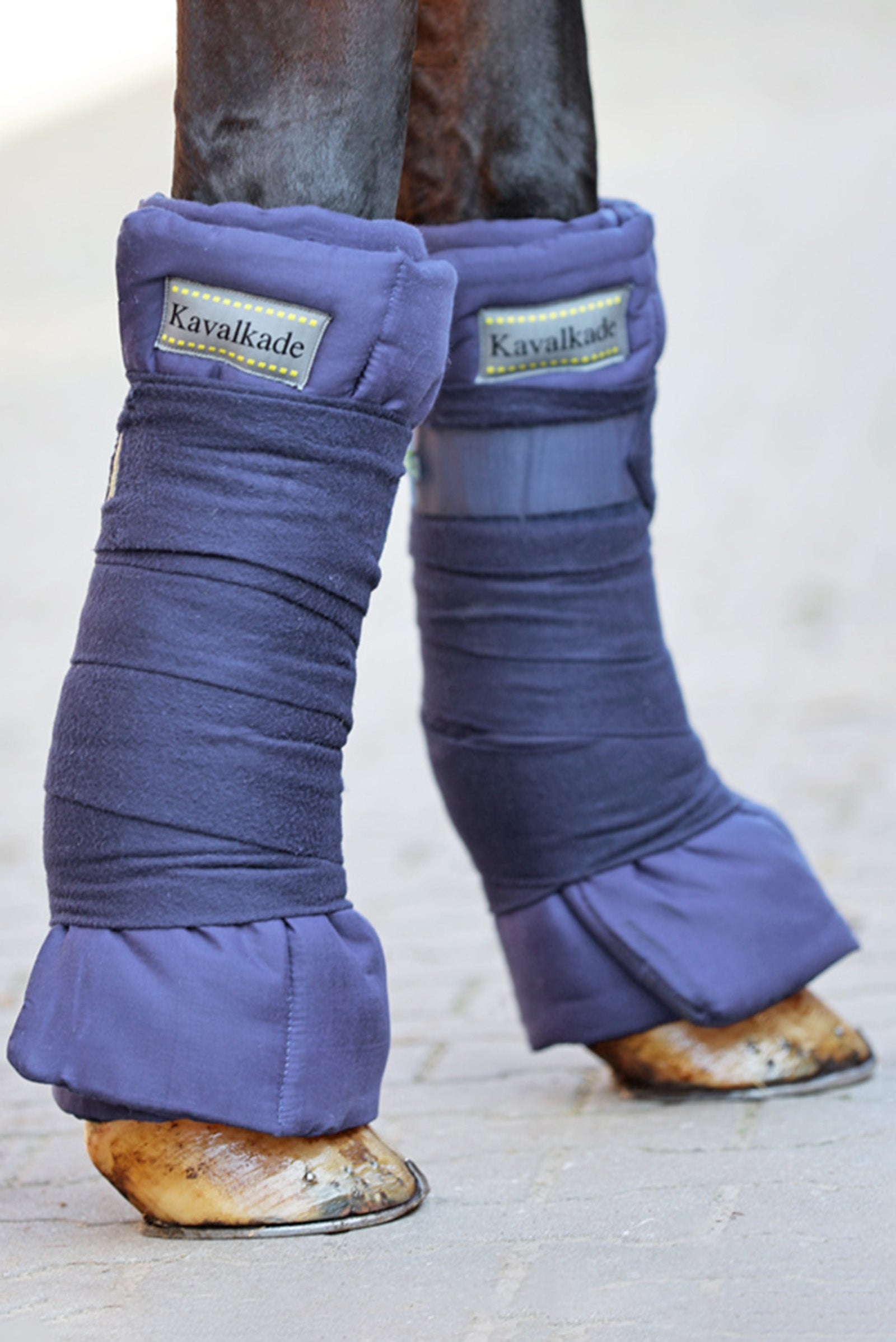 Kavalkade Stable Leg Wraps Leg & Hoof Protection