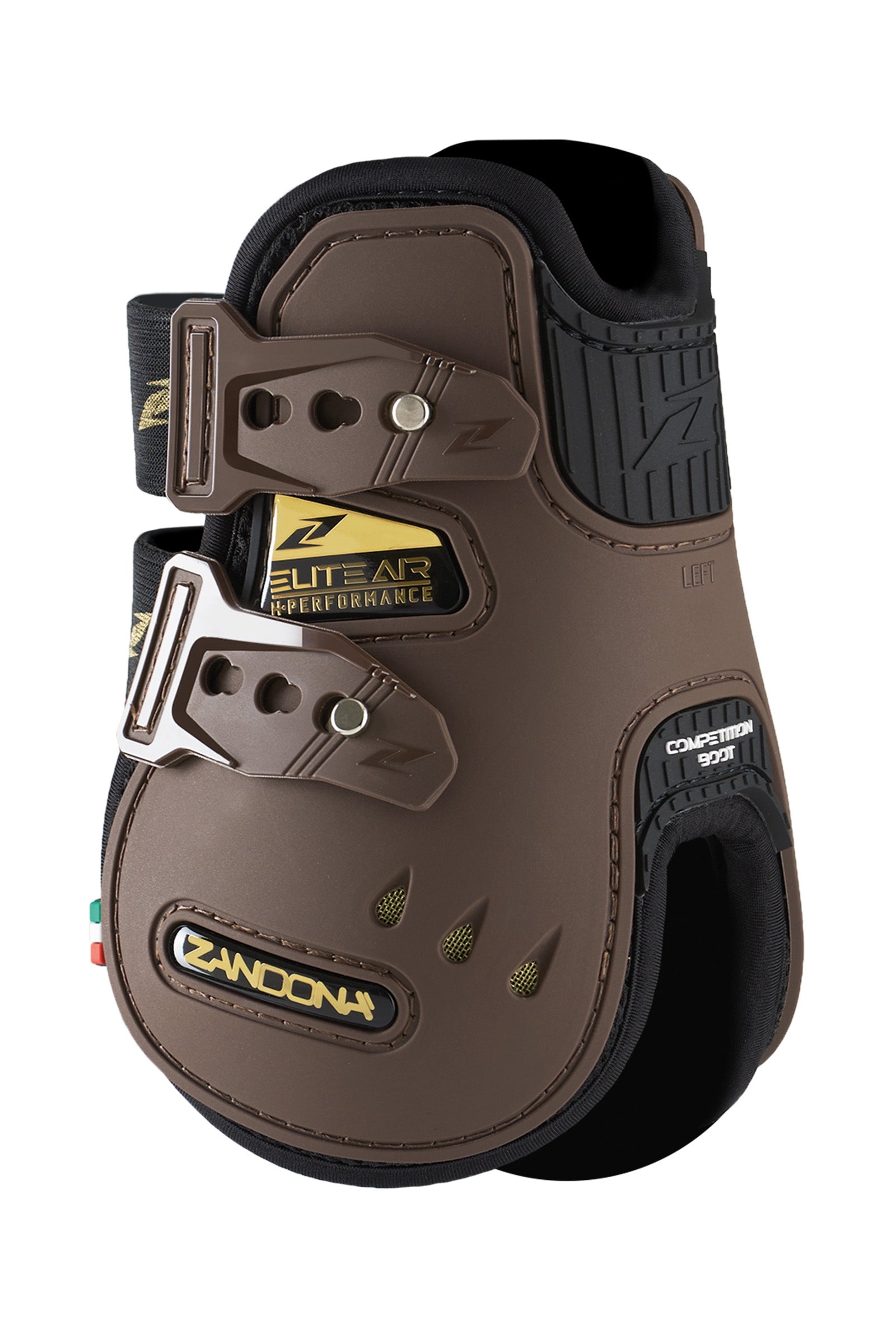 Zandona Elite Air H-Performance Long Fetlock Leg & Hoof Protection