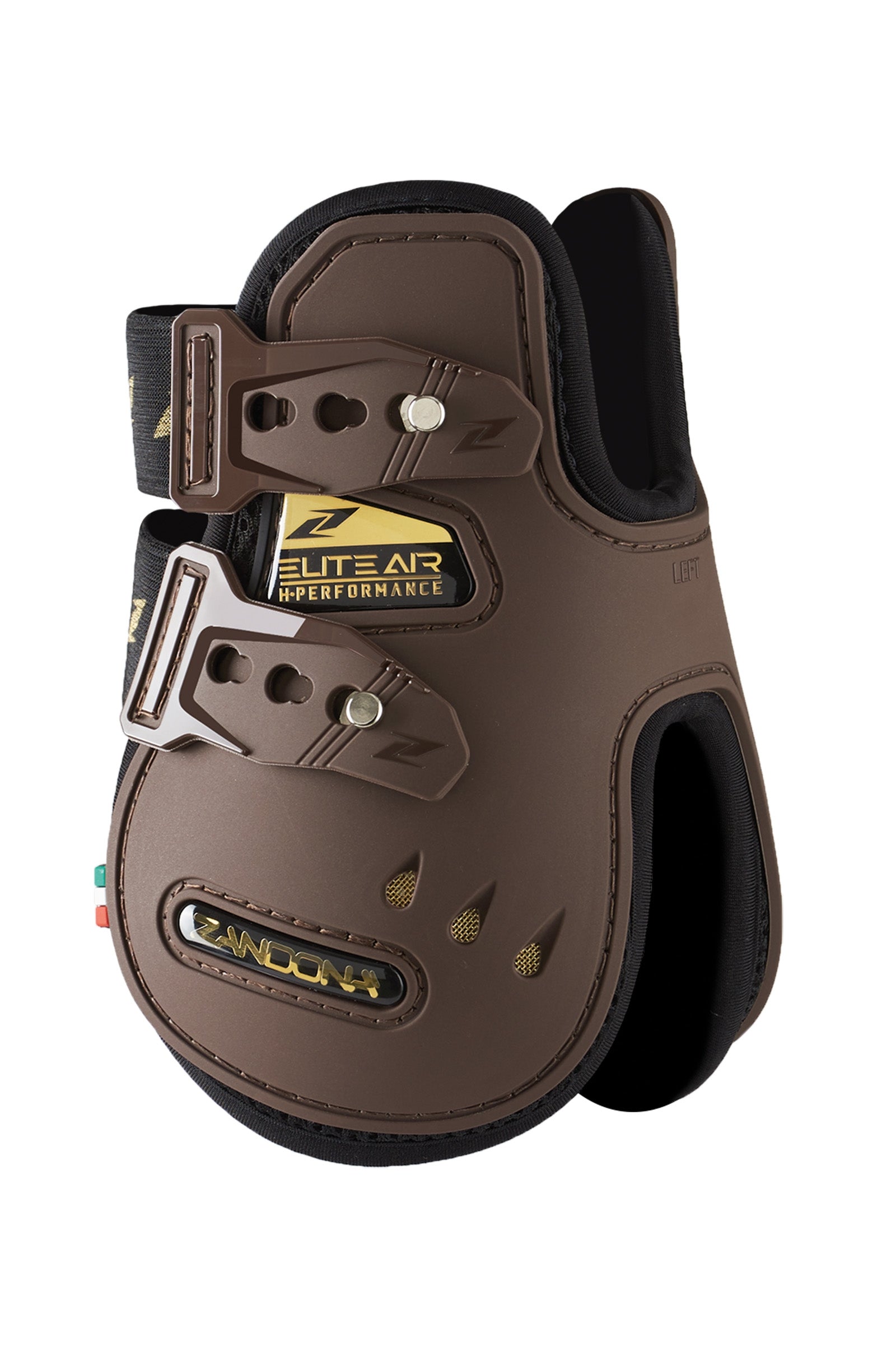 Zandona Elite Air H-Performance Short Fetlock Leg & Hoof Protection