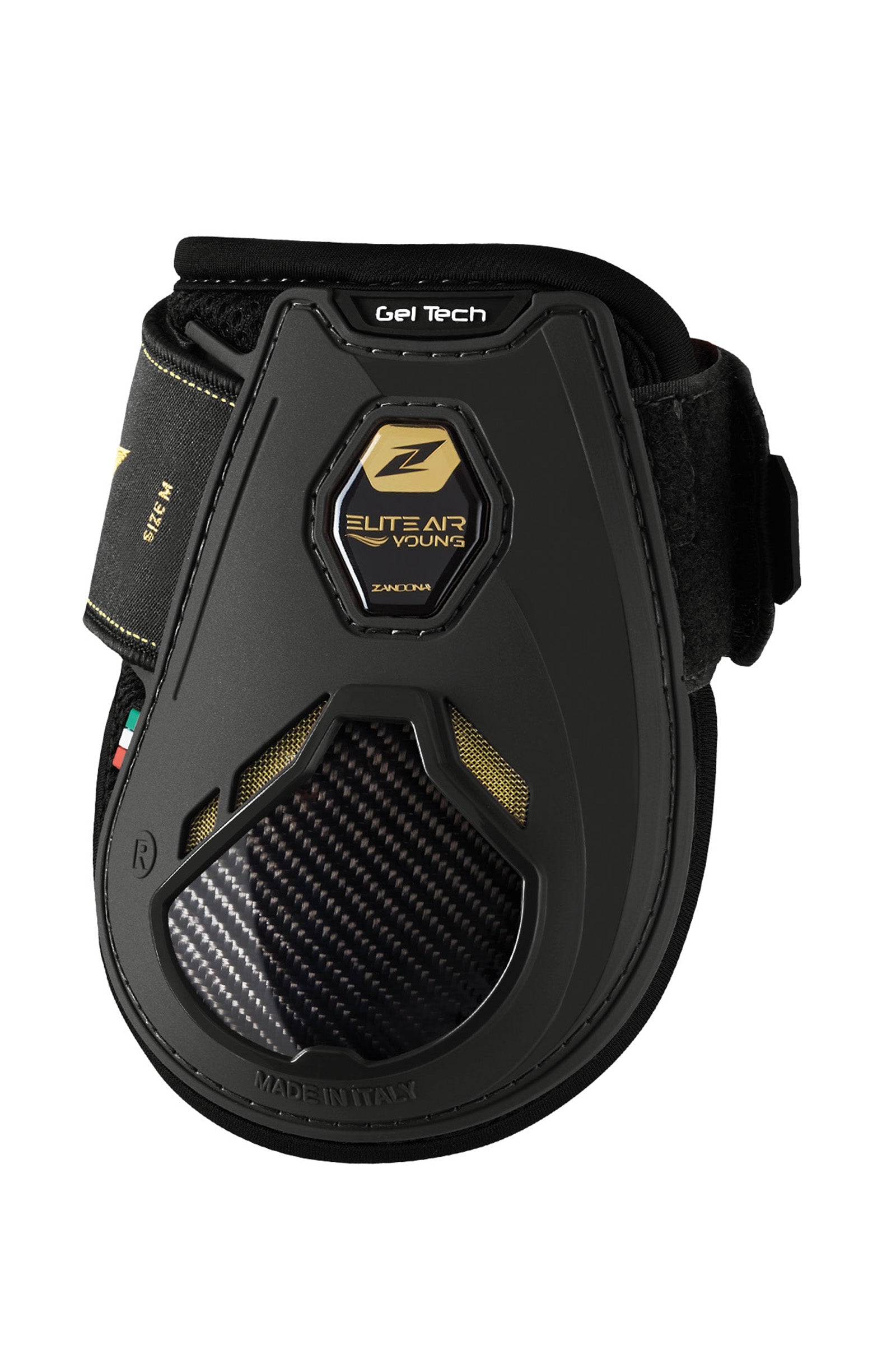 Zandona Elite Air Young Competition Fetlock Leg & Hoof Protection