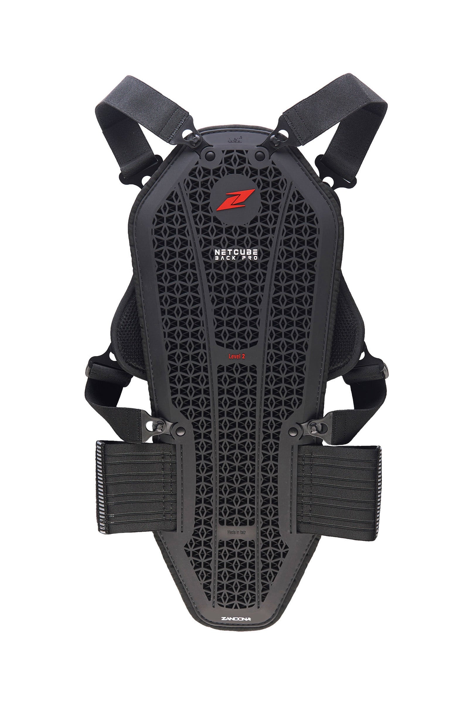 Zandona Netcube Armour Lady x7 (168-177cm) Chest & Back Protector Safety Equipment