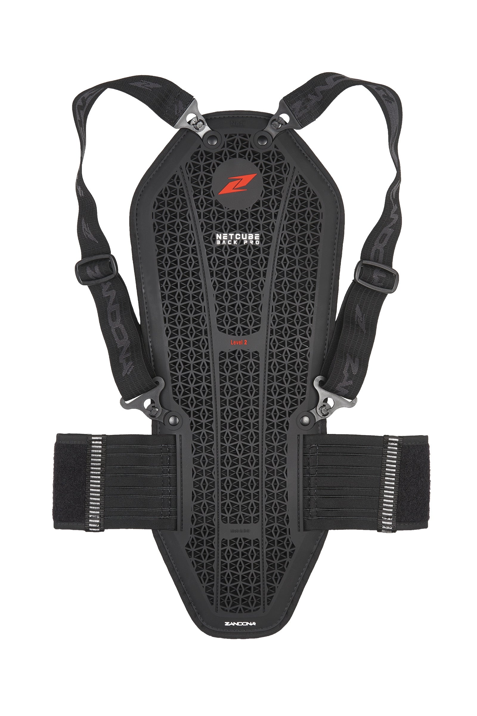 Zandona Netcube Back Pro x7 (168-177cm) Back Protector Safety Equipment